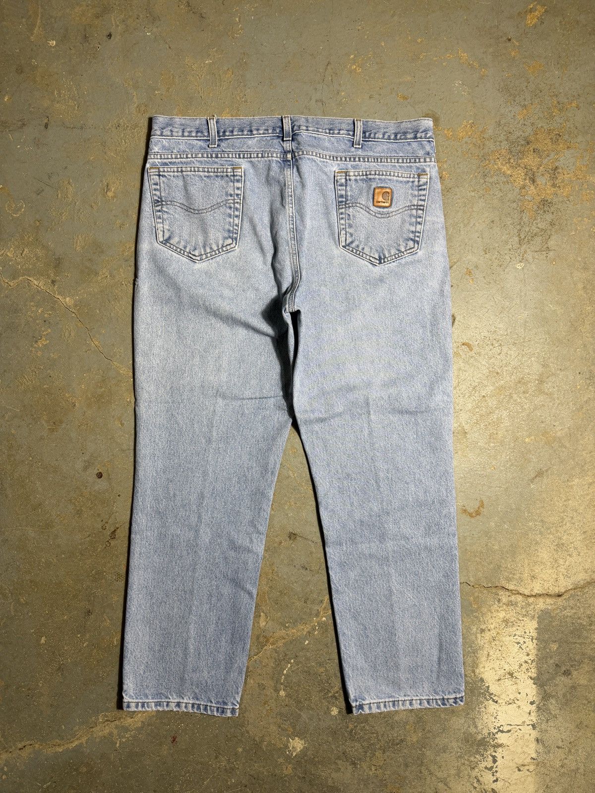 Carhartt Vintage Carhartt Jeans Size US 40 / EU 56 - 8 Thumbnail
