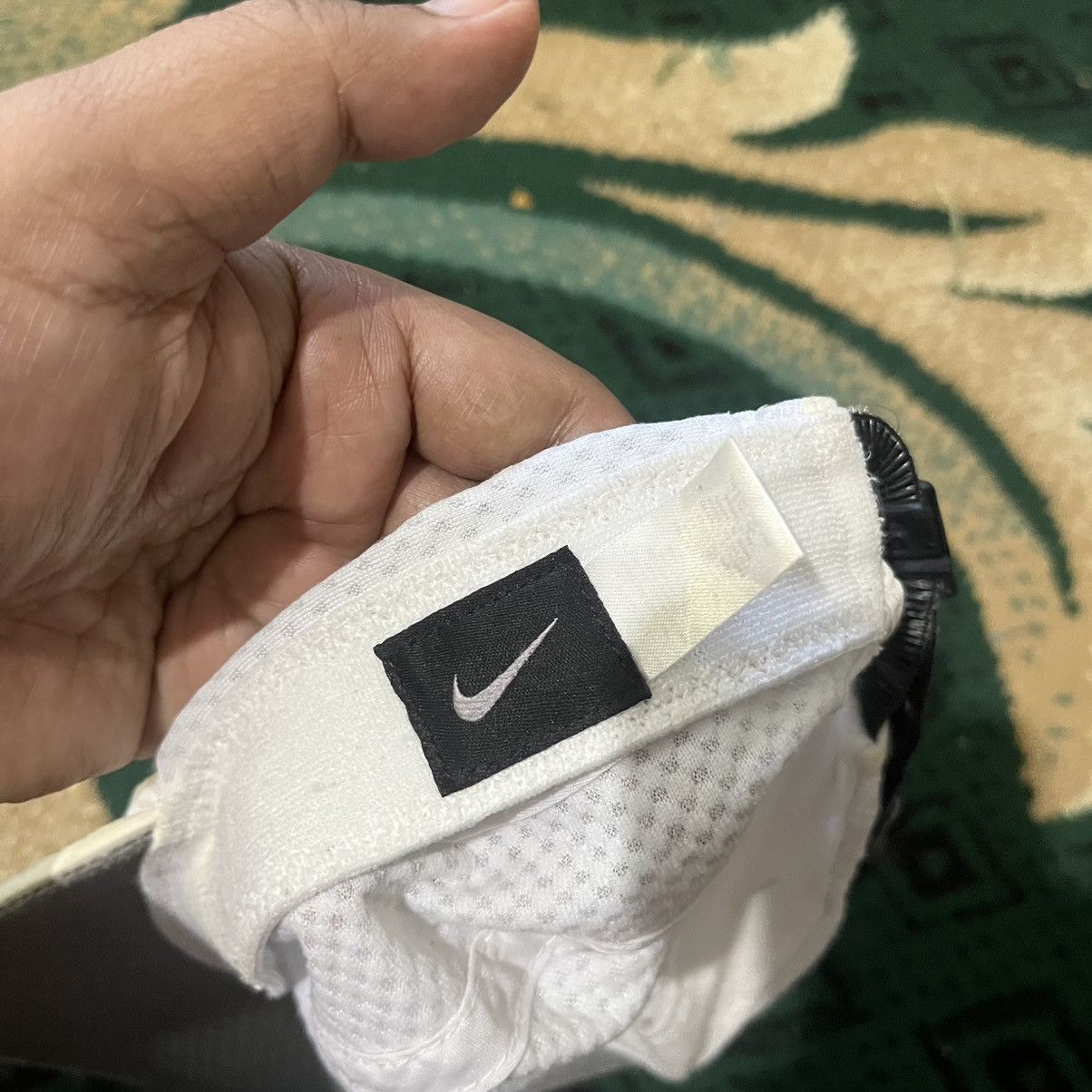 Nike Nike vintage eminem hat Size ONE SIZE - 8 Thumbnail