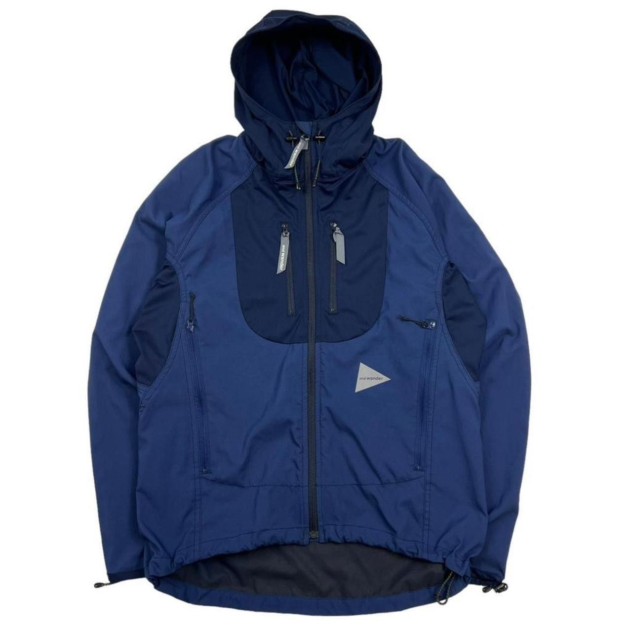 And Wander And Wander Trek 2 Jacket - size 2 (fits size small ) Size US S / EU 44-46 / 1 - 1 Thumbnail