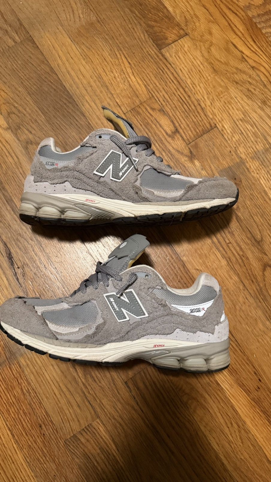 New Balance New Balance 2002r protection pack “Slate Grey” Size US 11 / EU 44 - 2 Thumbnail