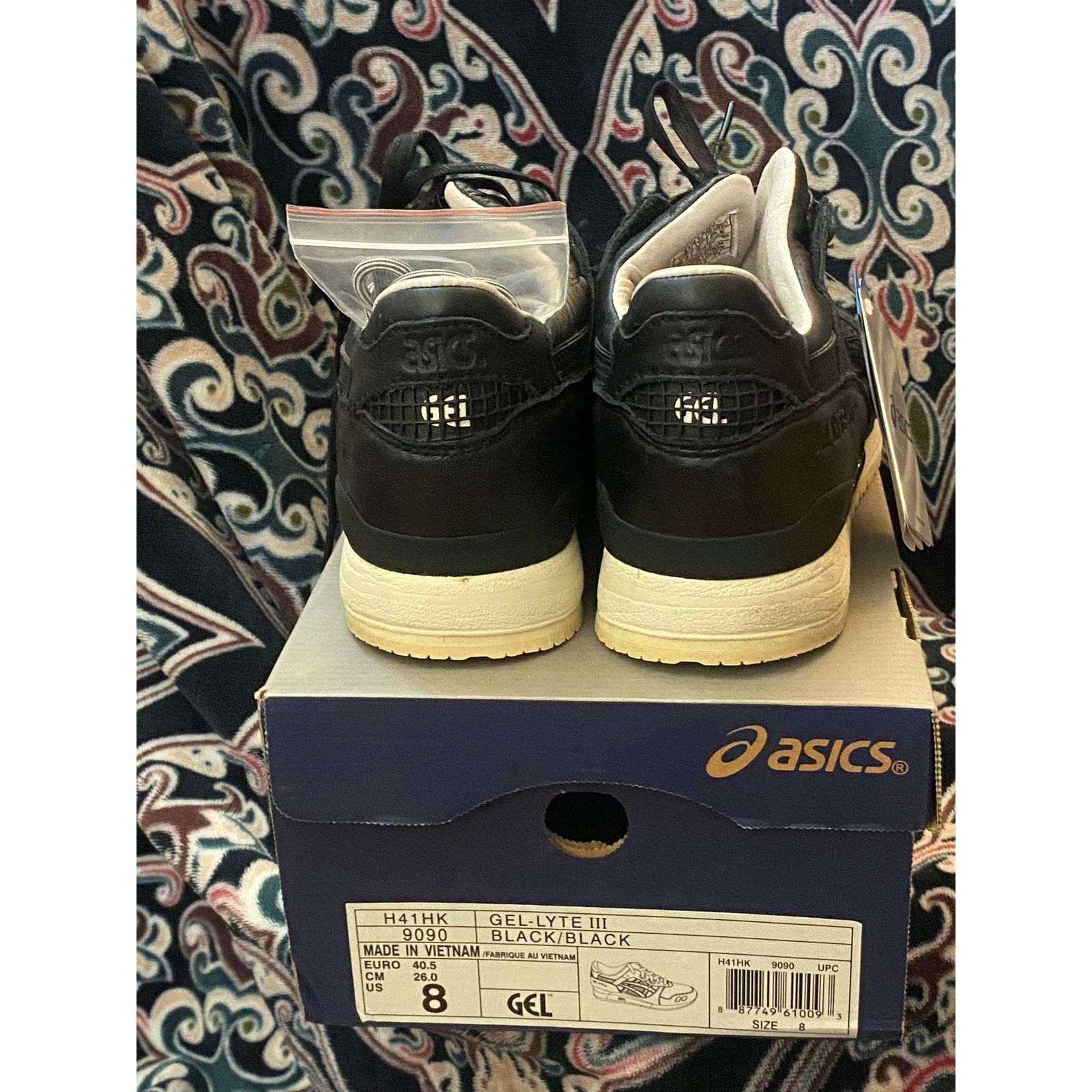 Asics Kith Gel Lyte III 'Grand Opening' Size US 8 / EU 41 - 4 Thumbnail