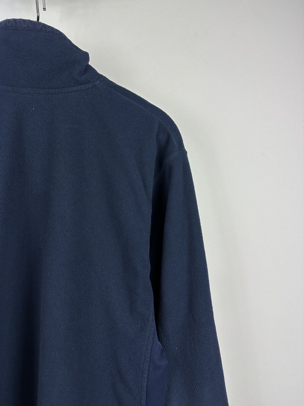 Nike × Vintage Vintage Y2K Nike Therma-Fit Swoosh Logo Fleece Size US M / EU 48-50 / 2 - 11 Thumbnail
