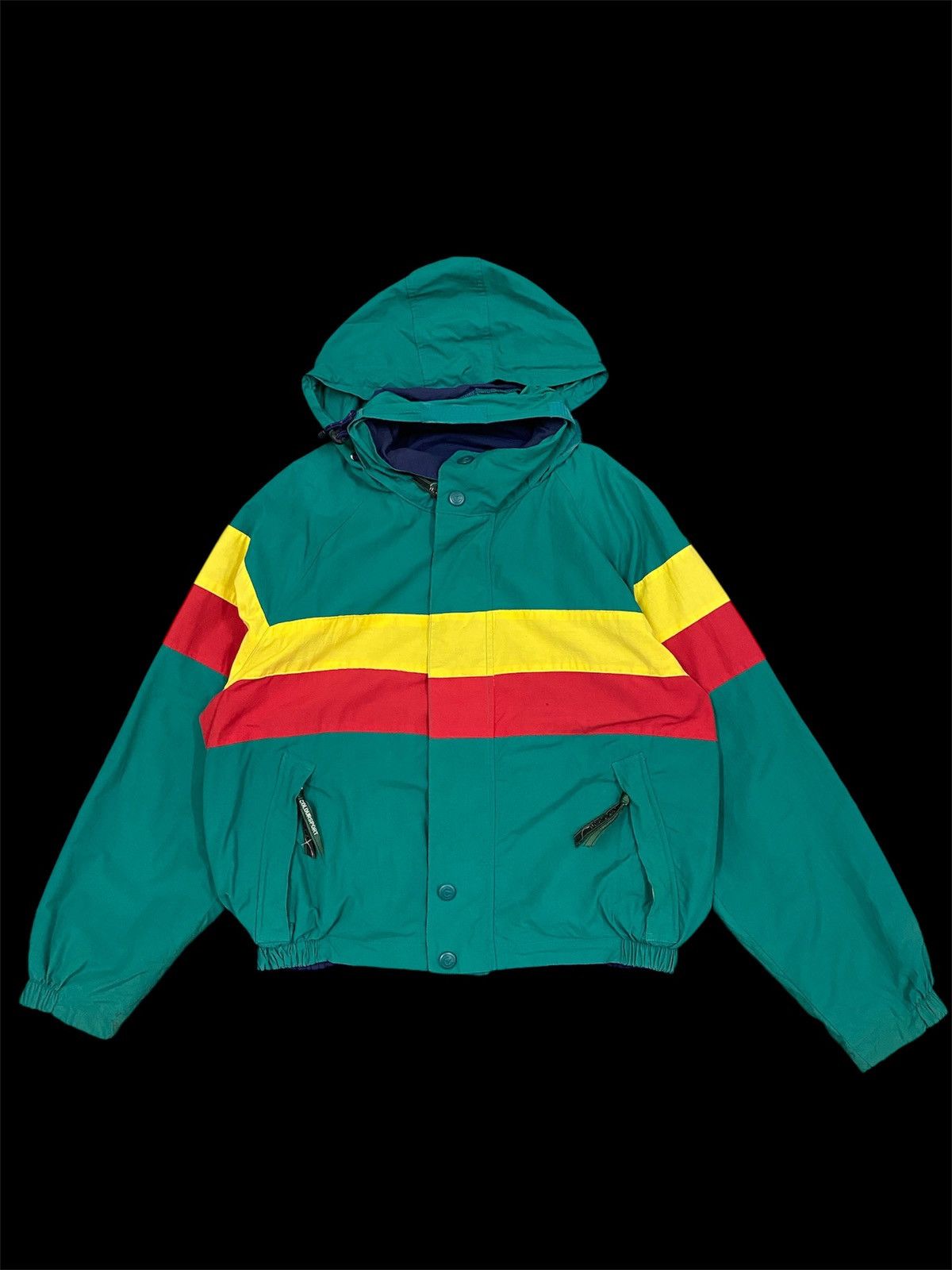 Alexander Julian Vtg Alexender Julian Coloursport Jacket Size US M / EU 48-50 / 2 - 3 Thumbnail