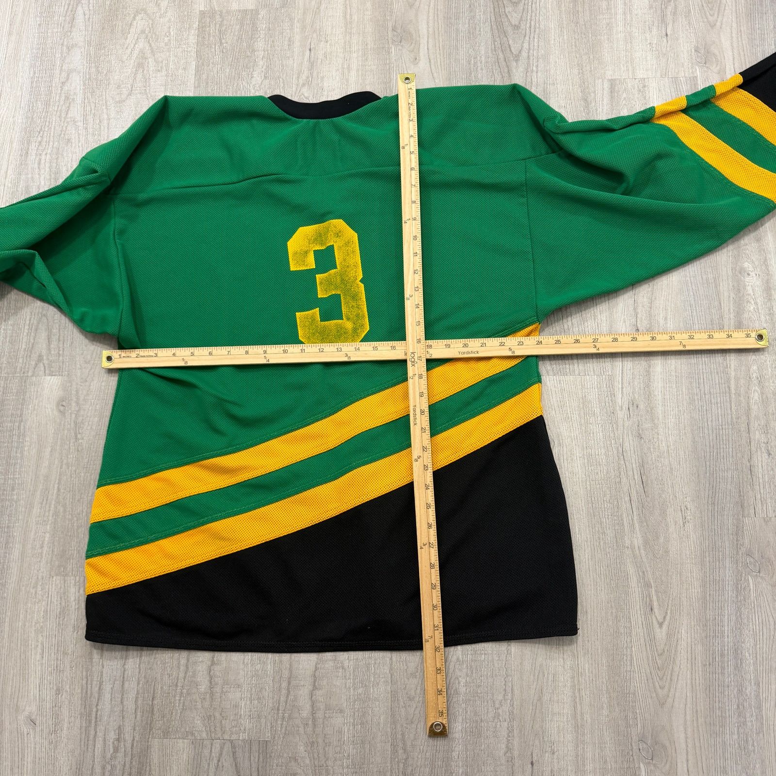 Vintage Vintage Bakka Parrotheads Hockey Jersey #3 Men's Extra Large Size US XL / EU 56 / 4 - 7 Thumbnail