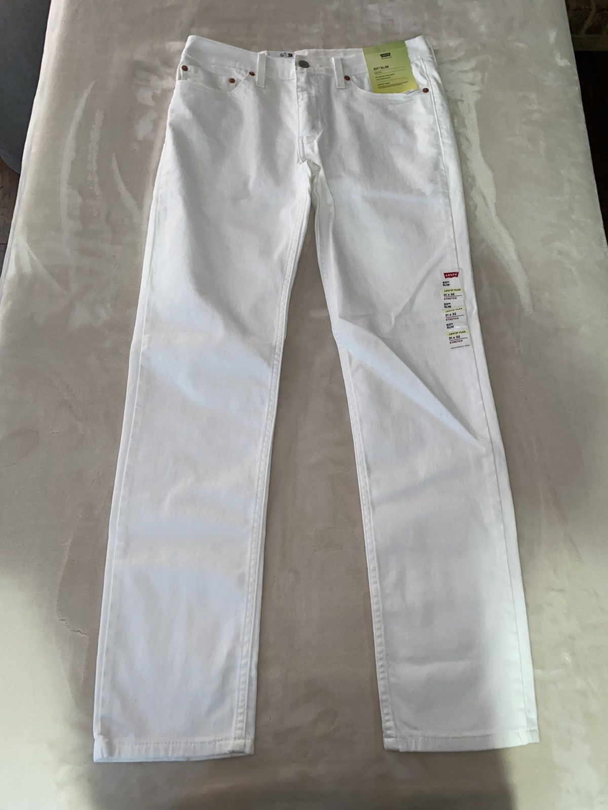 Levi's Brand New Levi Pant’s Size US 31 - 1 Thumbnail