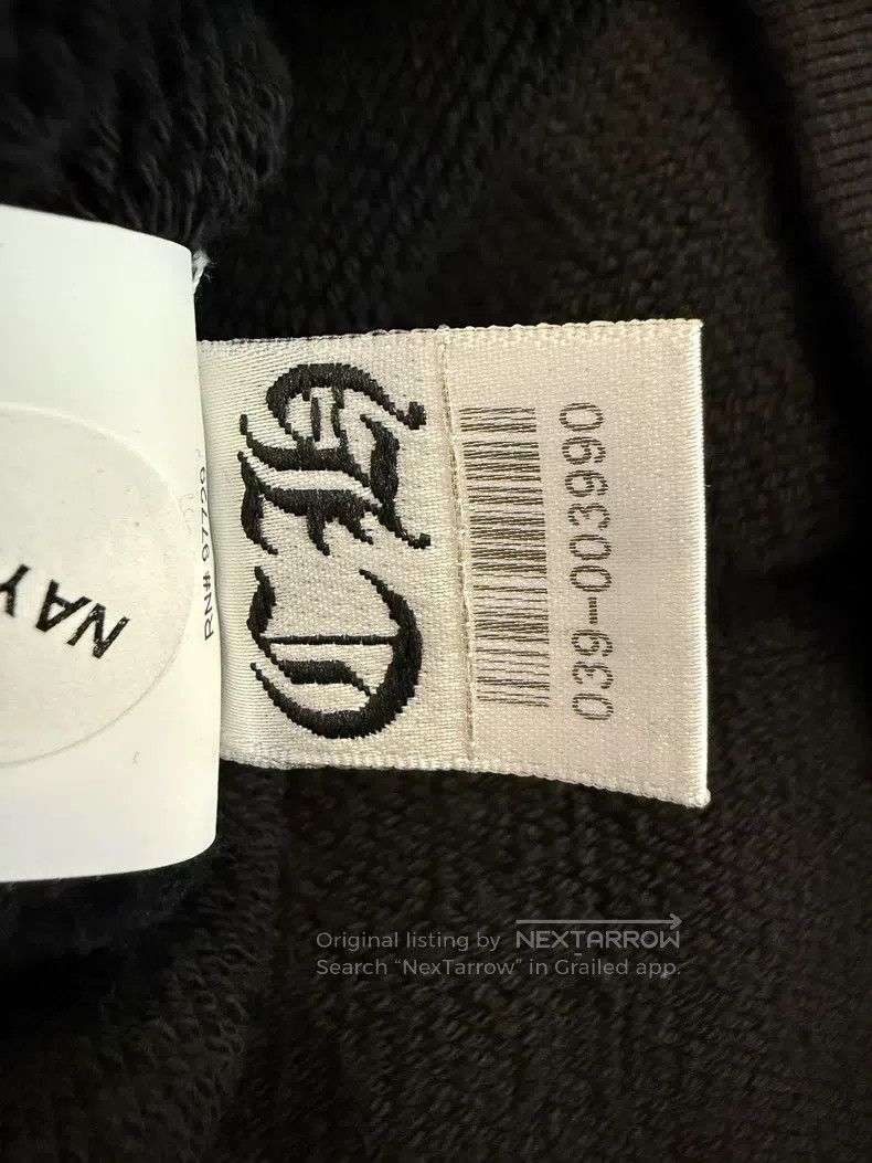 Chrome Hearts CHROME HEARTS Size M Flocking series thickened sweater Size US M / EU 48-50 / 2 - 6 Thumbnail