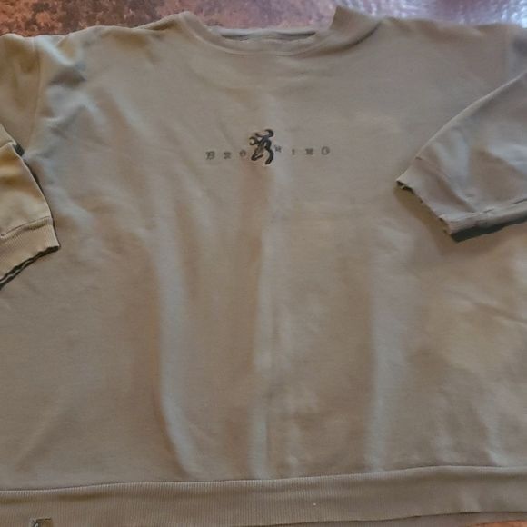 Vintage Browning Embroidered Logo Long Slv Sz 2XL Sweatshirt Size US XXL / EU 58 / 5 - 2 Thumbnail