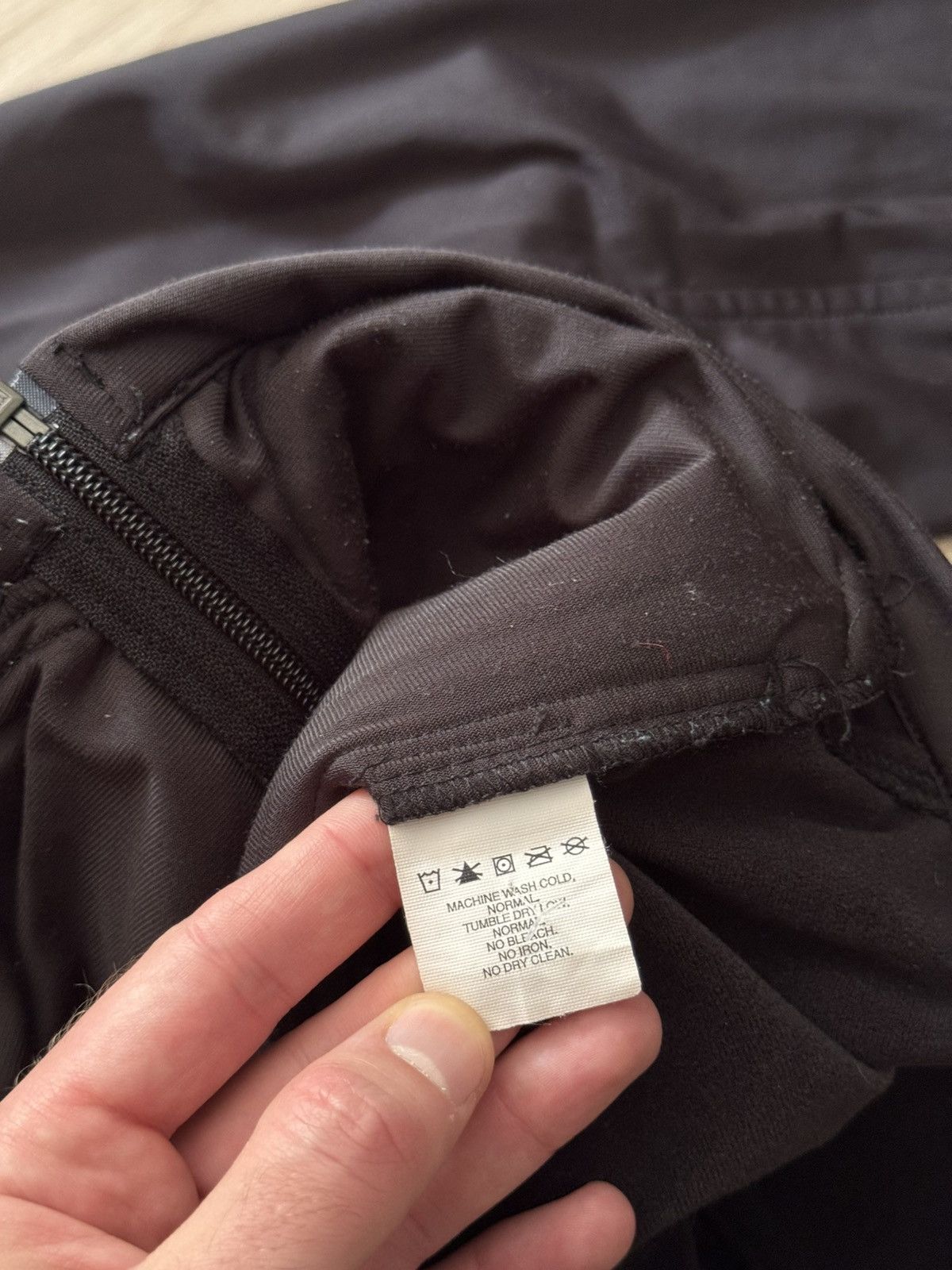 Oakley Vintage 00’s Oakley Women’s y2k Black Tactical Long Sleeve Size M / US 6-8 / IT 42-44 - 8 Thumbnail