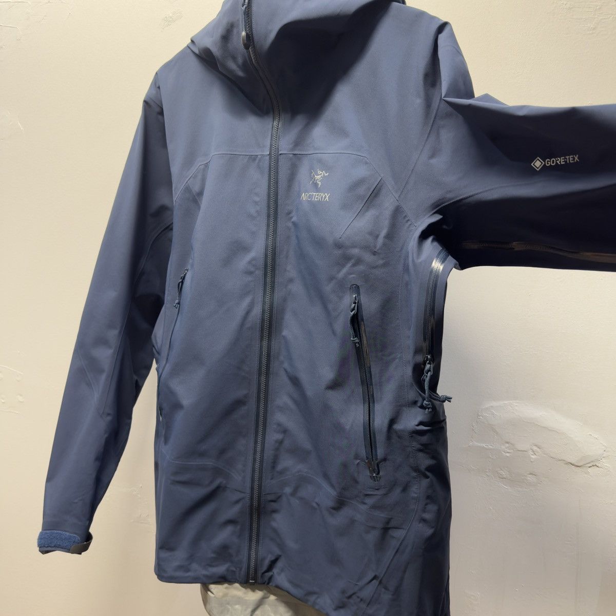 Arc'teryx Arc'teryx Zeta AR Jacket Women's 2019 Labyrinth Size L / US 10 / IT 46 - 8 Thumbnail