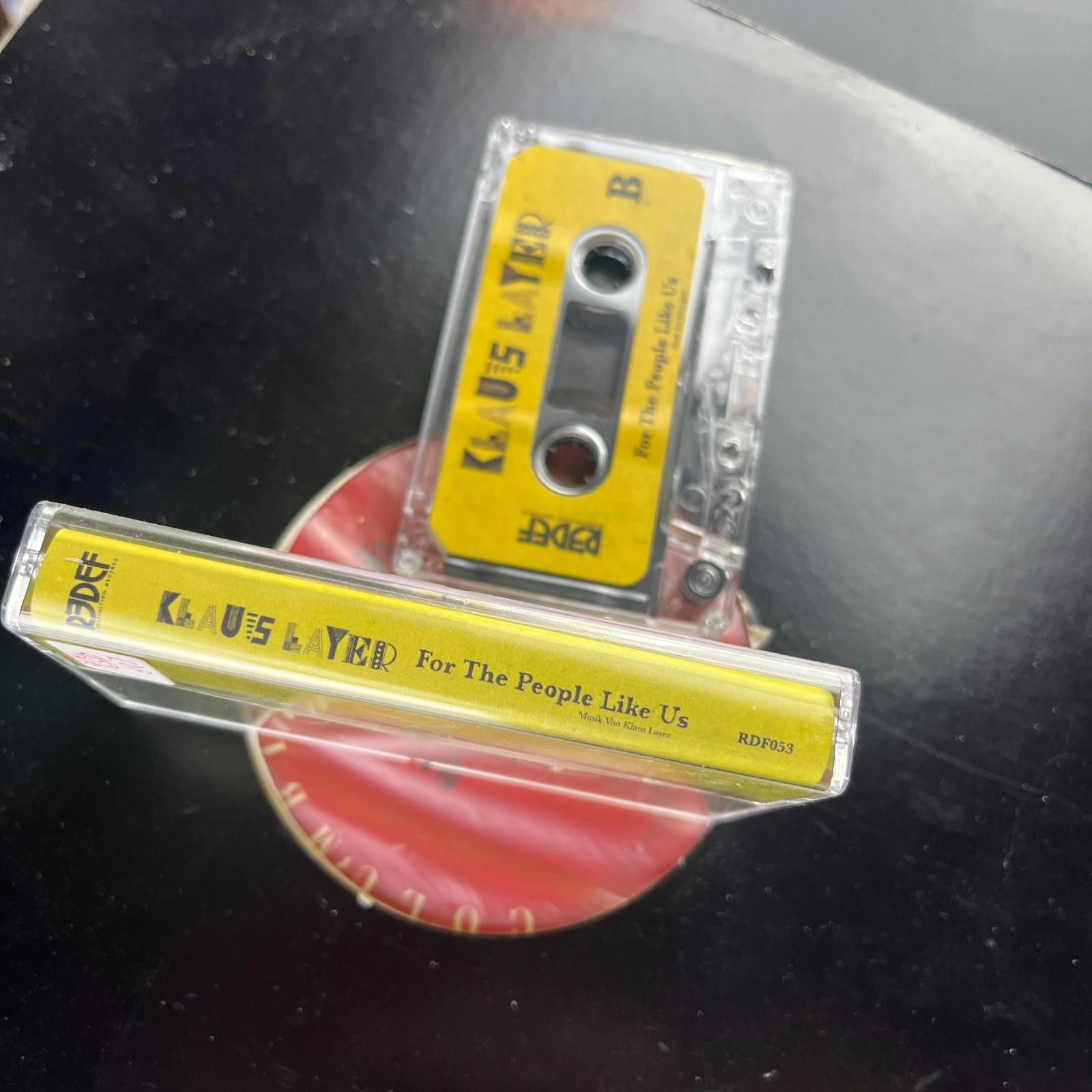Other Klaus Layer For People Like Us Cassette Redefinition Size ONE SIZE - 3 Thumbnail