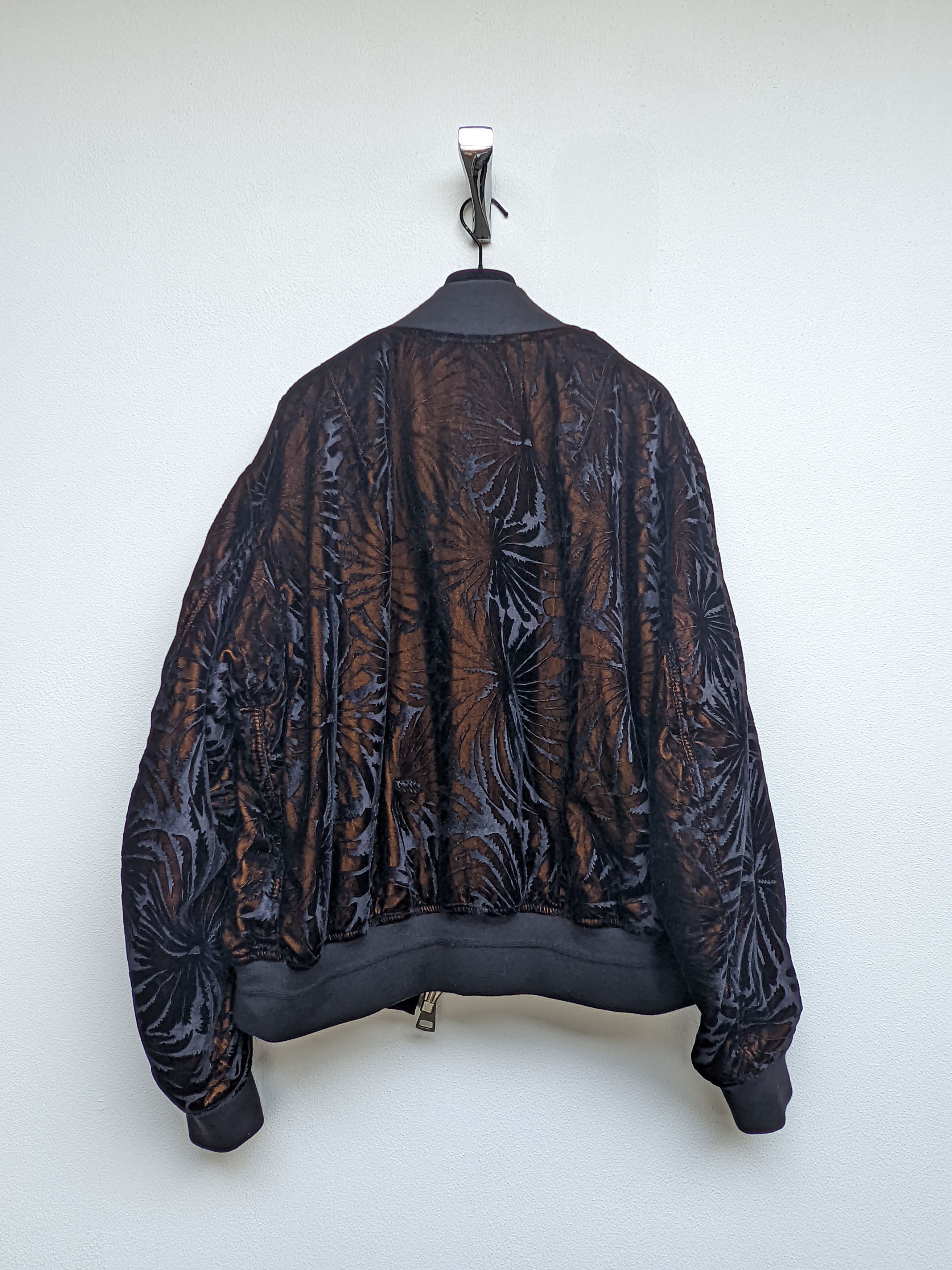 Haider Ackermann haider ackermann Velvet jacket Size US L / EU 52-54 / 3 - 5 Thumbnail