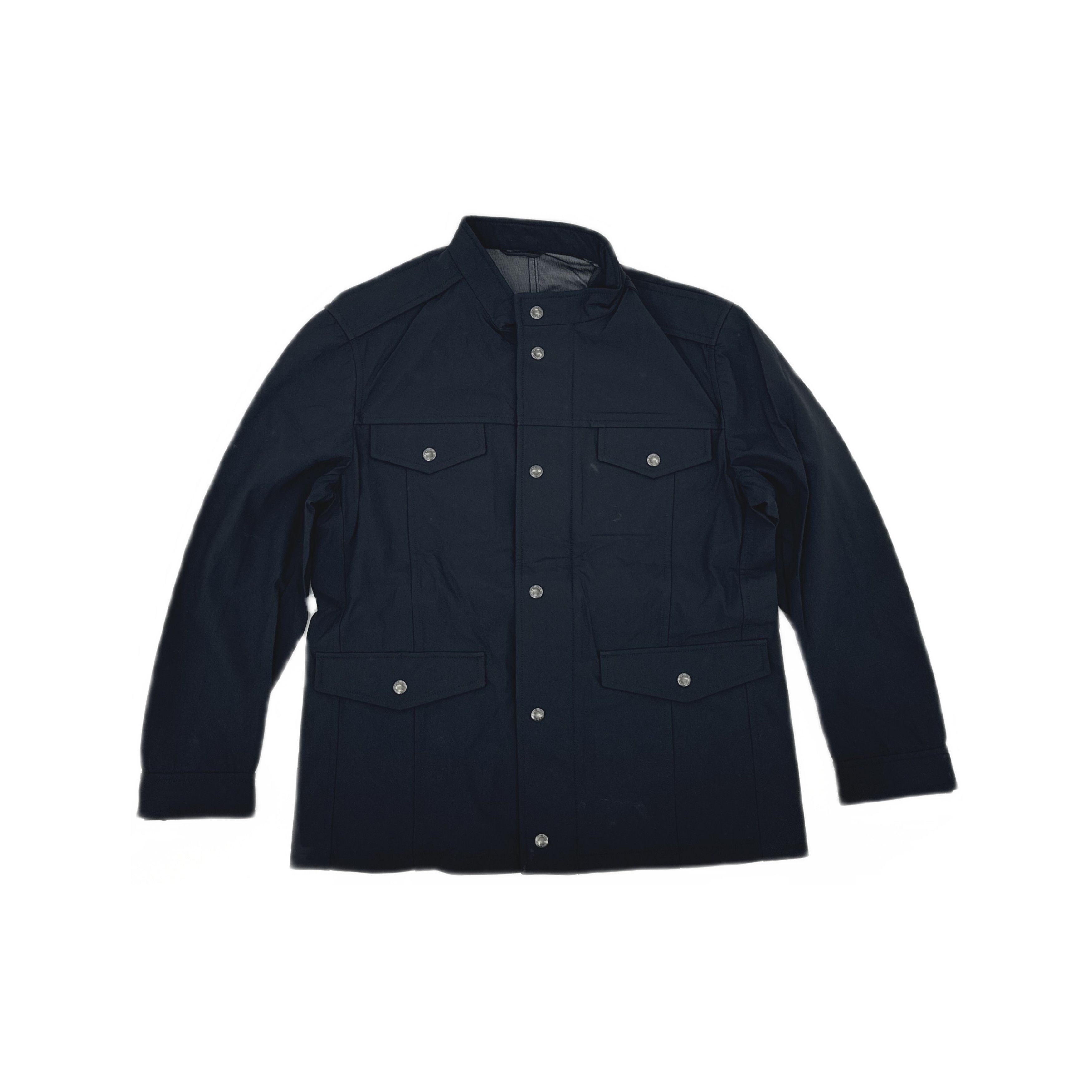 Prada Prada Technical Fabric Field Jacket Size L Size US L / EU 52-54 / 3 - 1 Thumbnail
