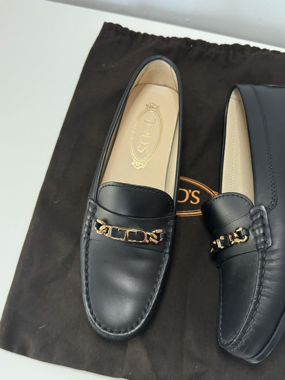 Tod's Tod’s flats Size US 6.5 / IT 36.5 - 2 Thumbnail