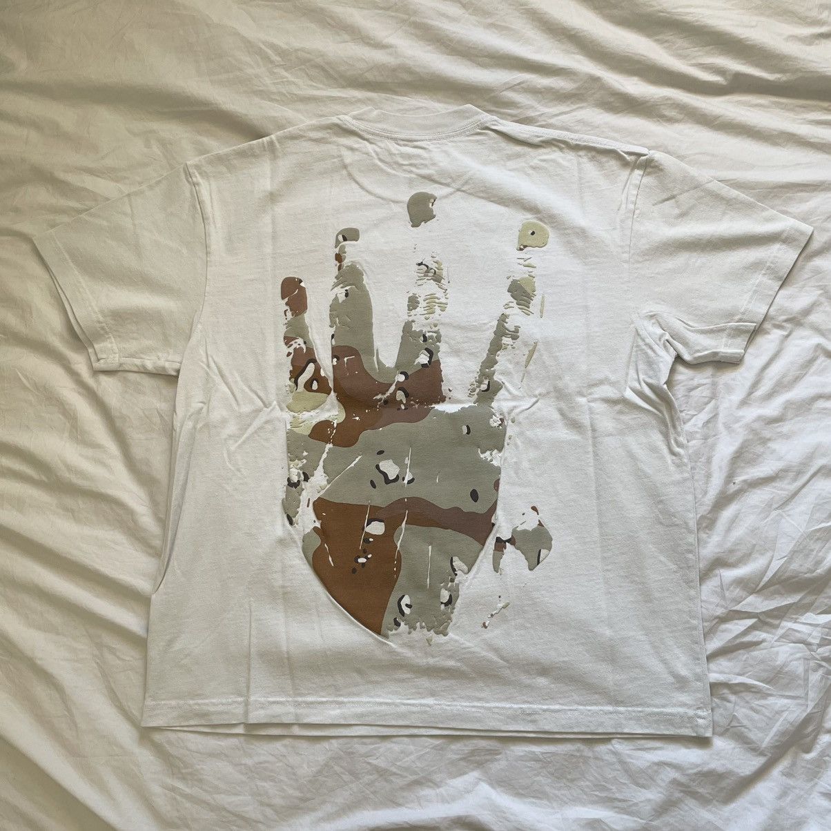 Revenge Revenge XXXTentacion Yung Bratz Tee Cement Size US M / EU 48-50 / 2 - 3 Thumbnail