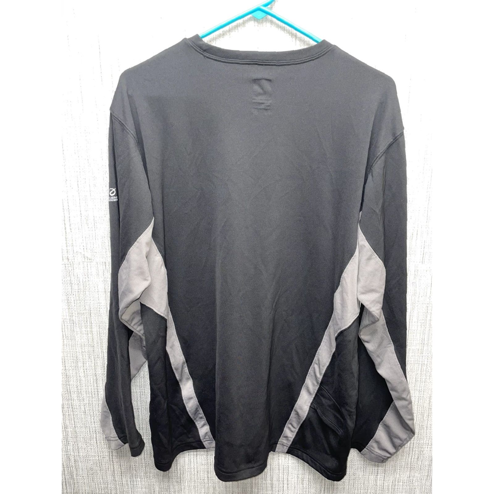 The North Face The North Face Athletic Long Sleeve Shirt Mens XL Black Size US XL / EU 56 / 4 - 7 Thumbnail