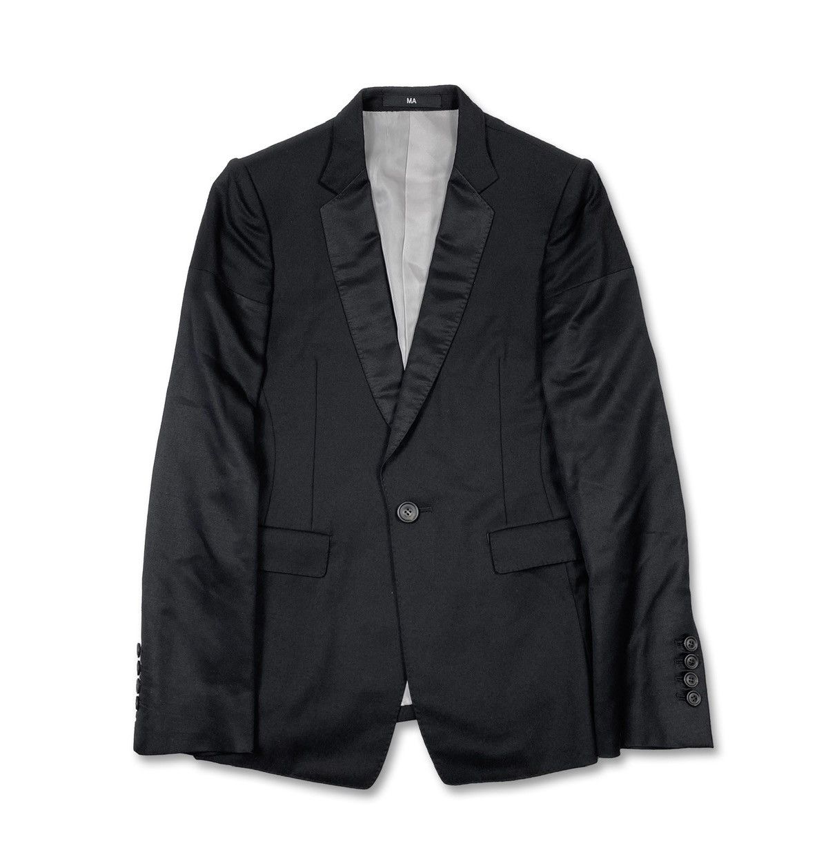 Julius Julius MA FW09 Wool Blazer size 1 Size 46R - 1 Thumbnail