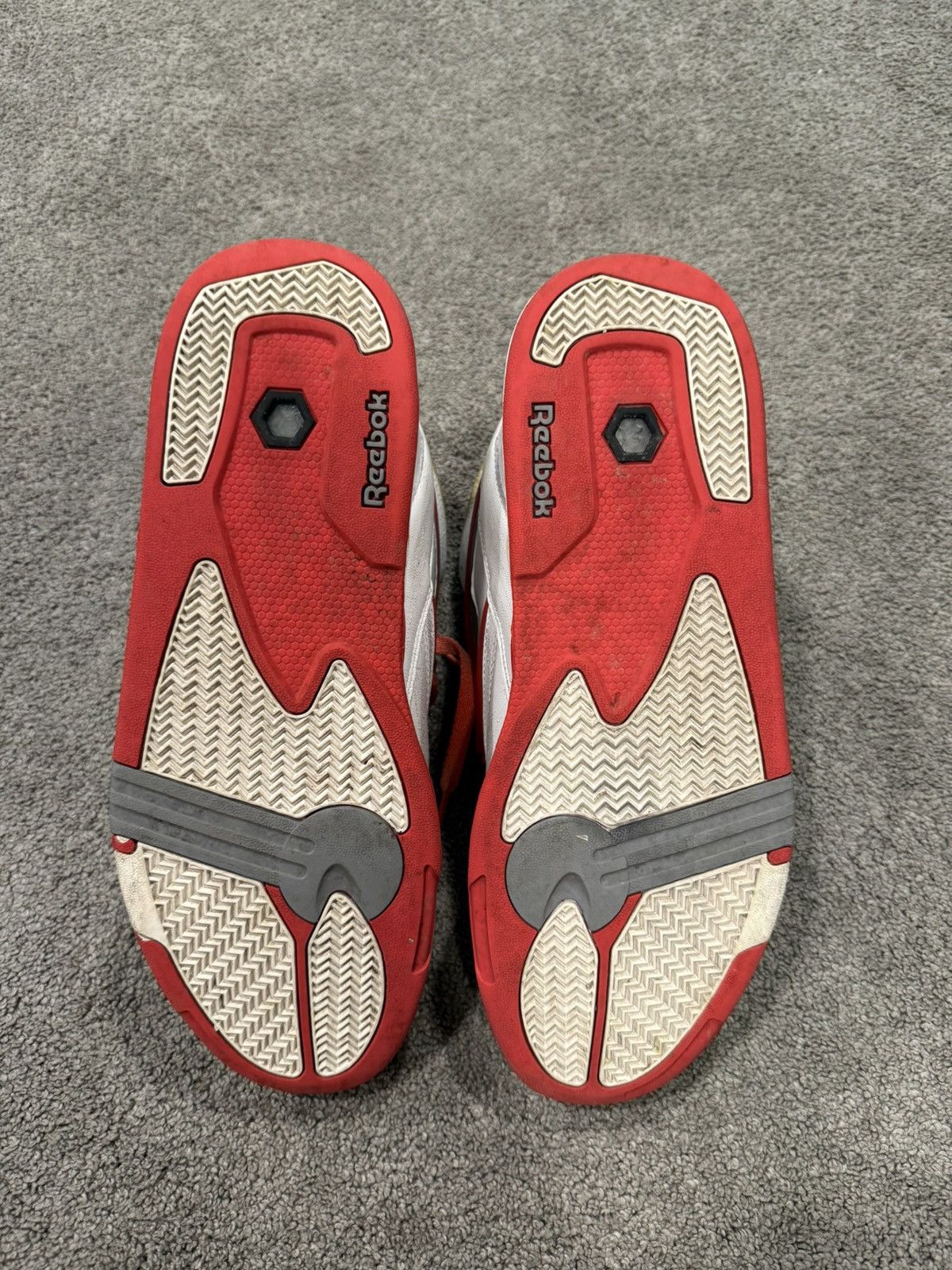 Maison Margiela × Reebok Maison Margiela Reebok TZ Pump Size US 12 / EU 45 - 5 Thumbnail