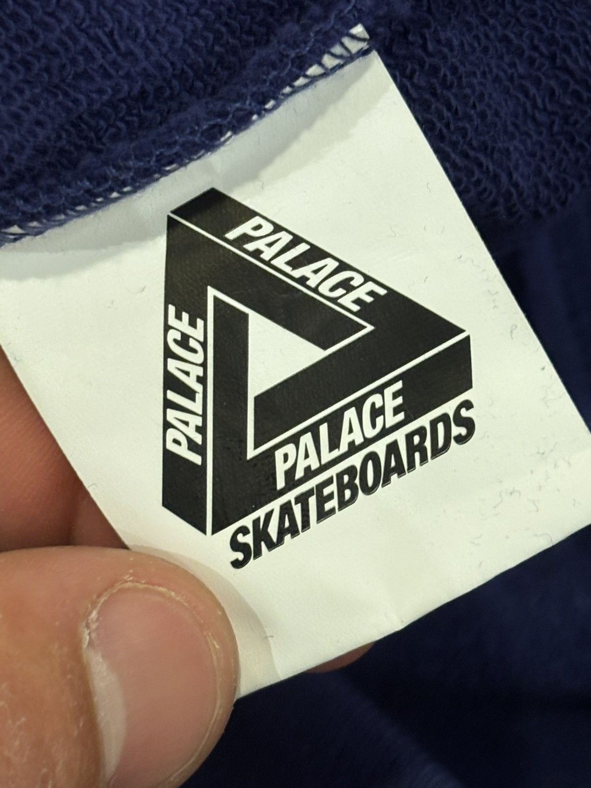 Palace Palace P-3 Snake Appliqué Hoodie Blue Size US XXL / EU 58 / 5 - 5 Thumbnail
