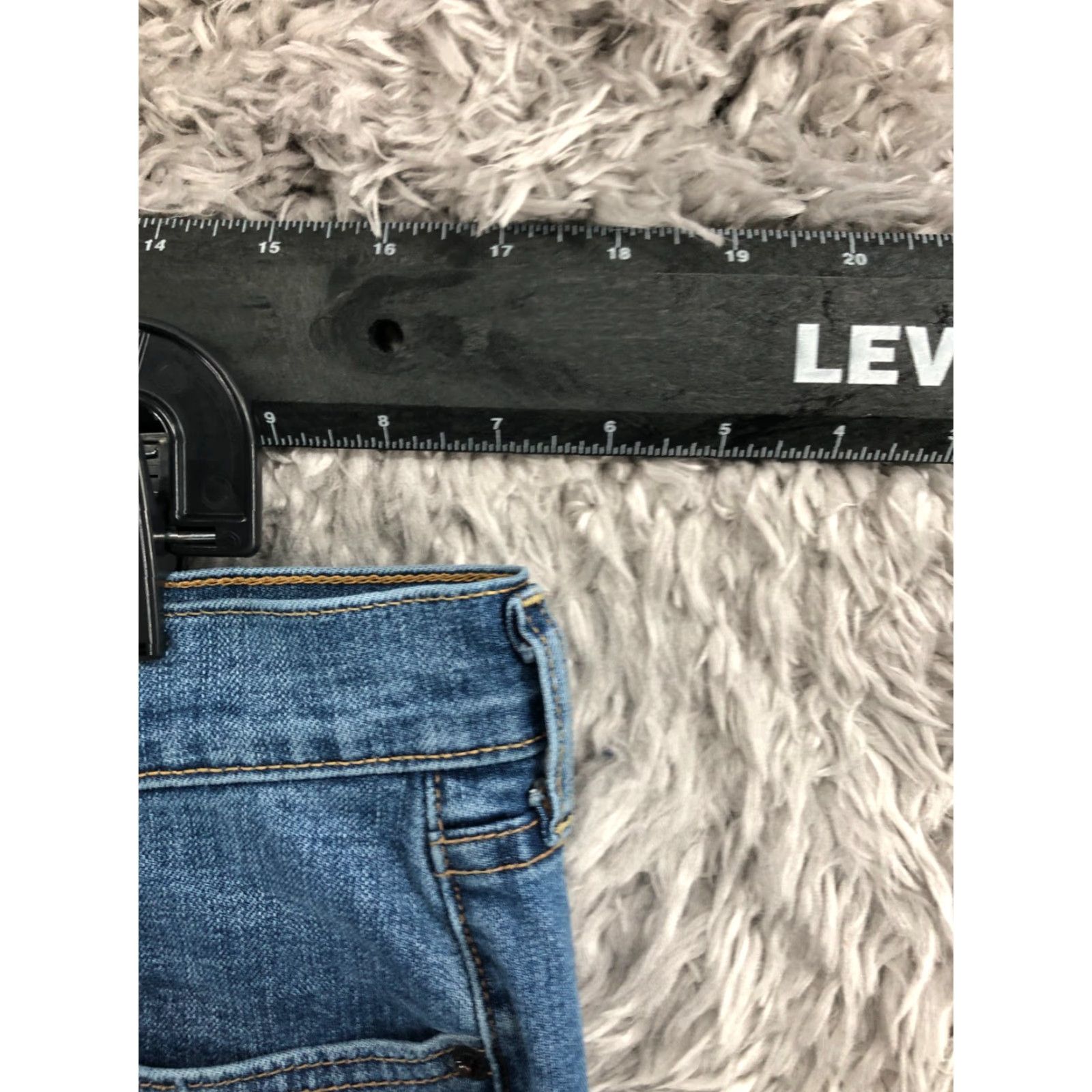 Old Navy Old Navy The Diva Jeans Skinny Women's Size 12 Regular Blue Medium Wash, 33" Waist, 33" Inseam Size 34" / US 12 / IT 48 - 2 Thumbnail
