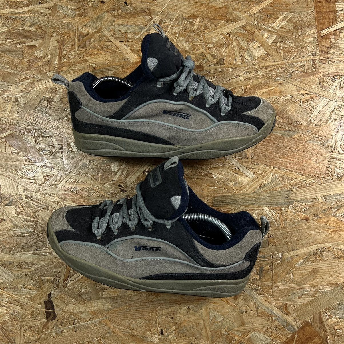 Vans × Vintage VANS CHUNCKY SHOES BOOTS SKATER 90S Size US 11 / EU 44 - 7 Thumbnail