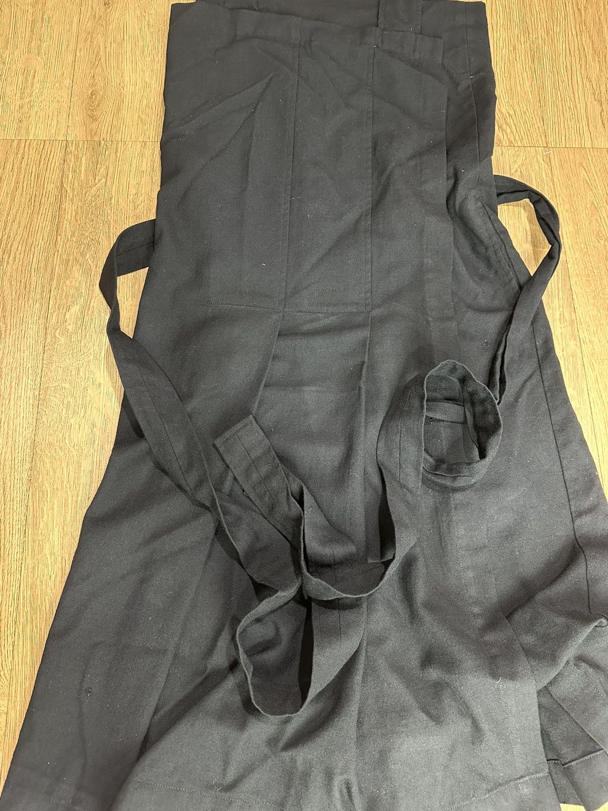 Comme des Garcons Vintage tricot comme des garcons wool dresses Size S / US 4 / IT 40 - 6 Thumbnail