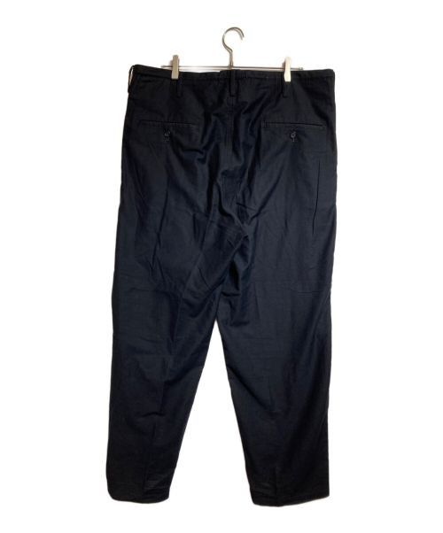 Yohji Yamamoto Yohji Yamamoto pour homme Cotton twill pants Size US 38 / EU 54 - 2 Thumbnail