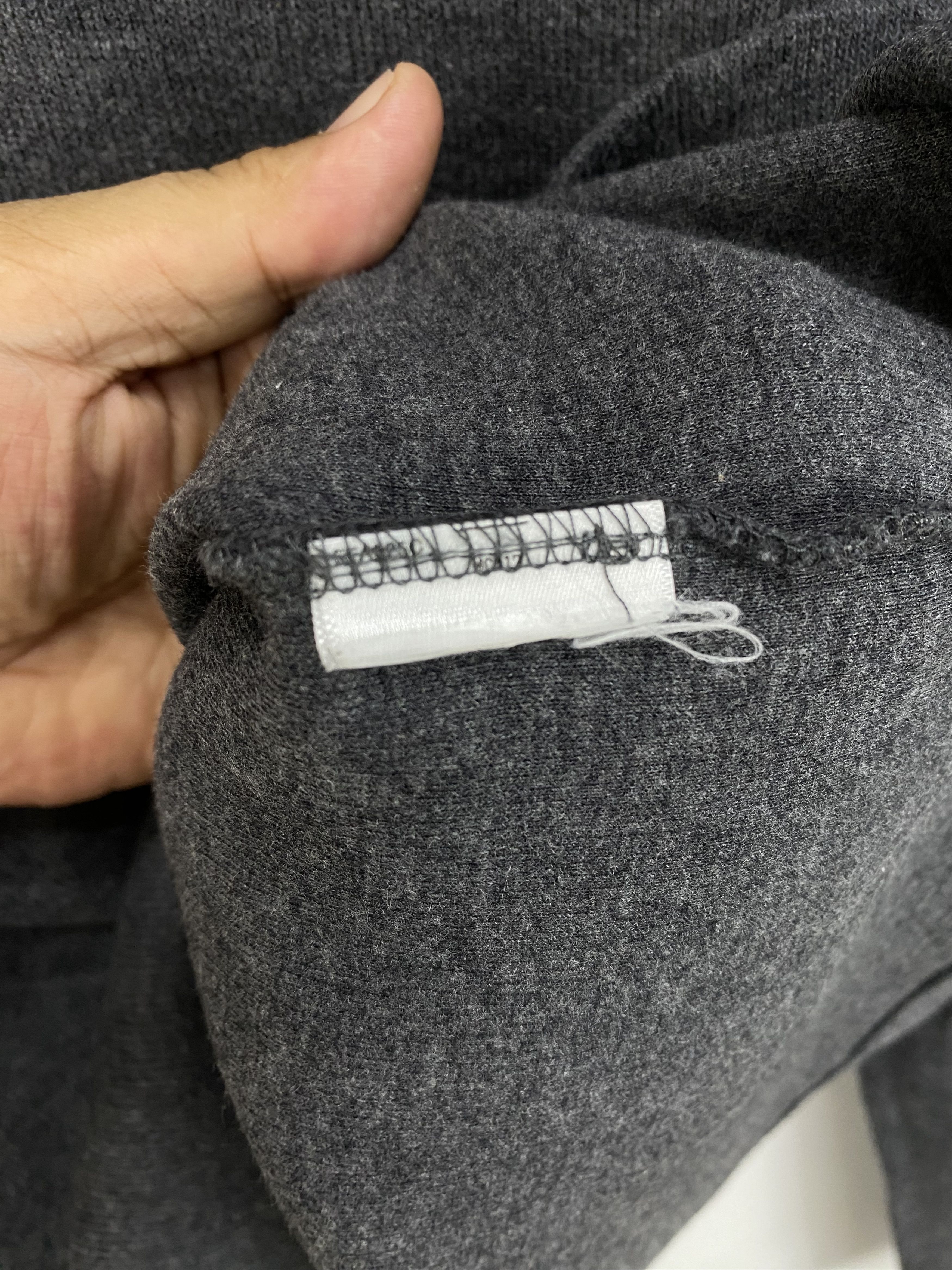 Polo Ralph Lauren Vintage Polo Ralph Lauren Grey Minimalist fashion Size US XS / EU 42 / 0 - 6 Thumbnail