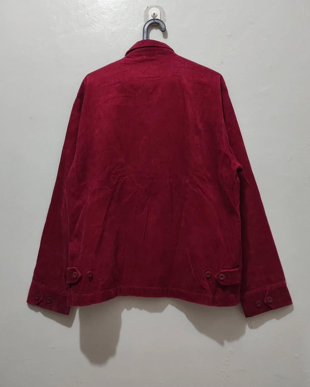 Smith's American SMITH'S AMERICAN Corduroy Swing Top Jacket Size US L / EU 52-54 / 3 - 2 Thumbnail