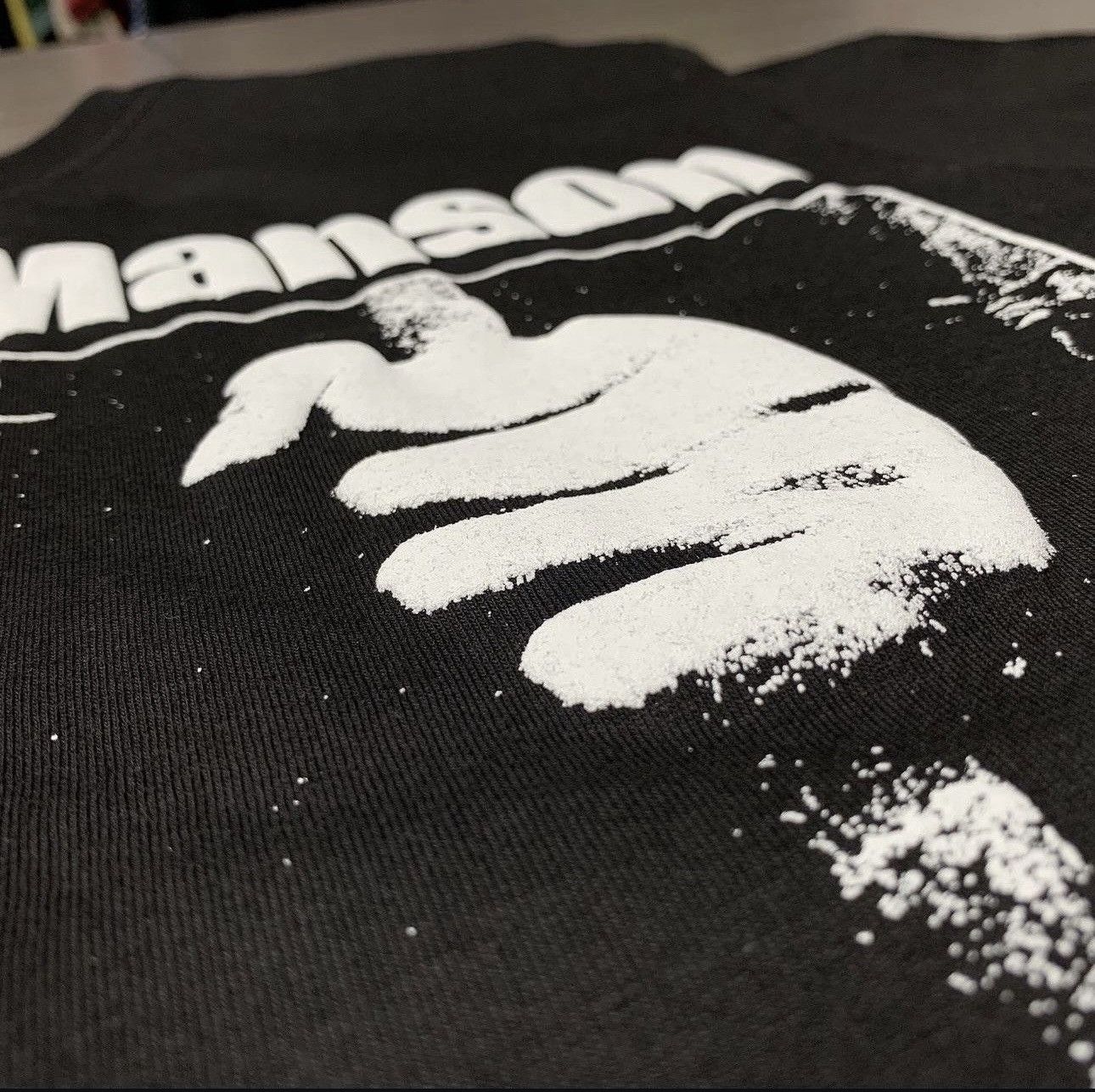 Vintage Superficial x Nothing Personal tshirt insanity is everything Size US XL / EU 56 / 4 - 5 Thumbnail