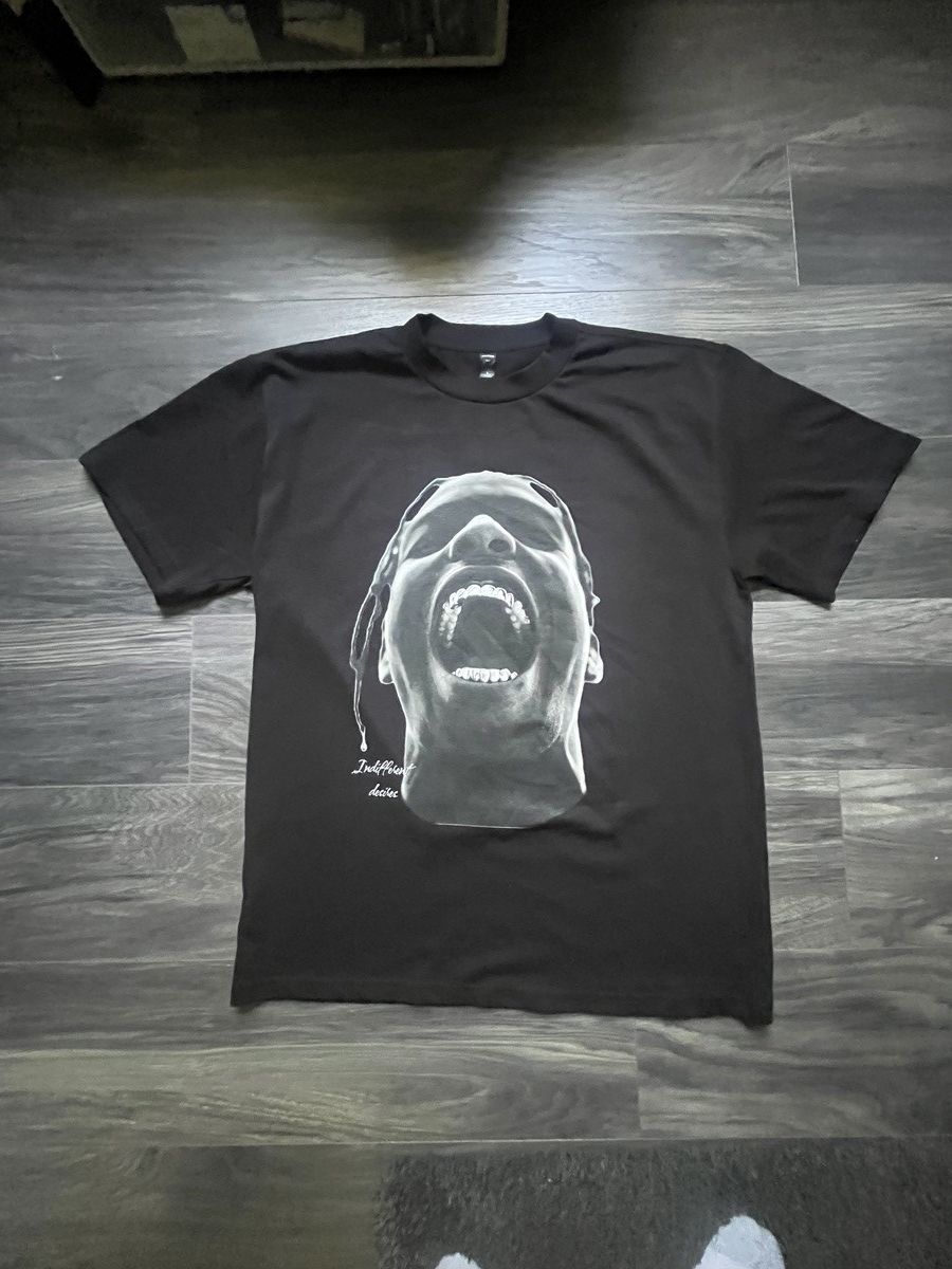 Other Black oversized A$AP rocky tee Size US L / EU 52-54 / 3 - 1 Thumbnail