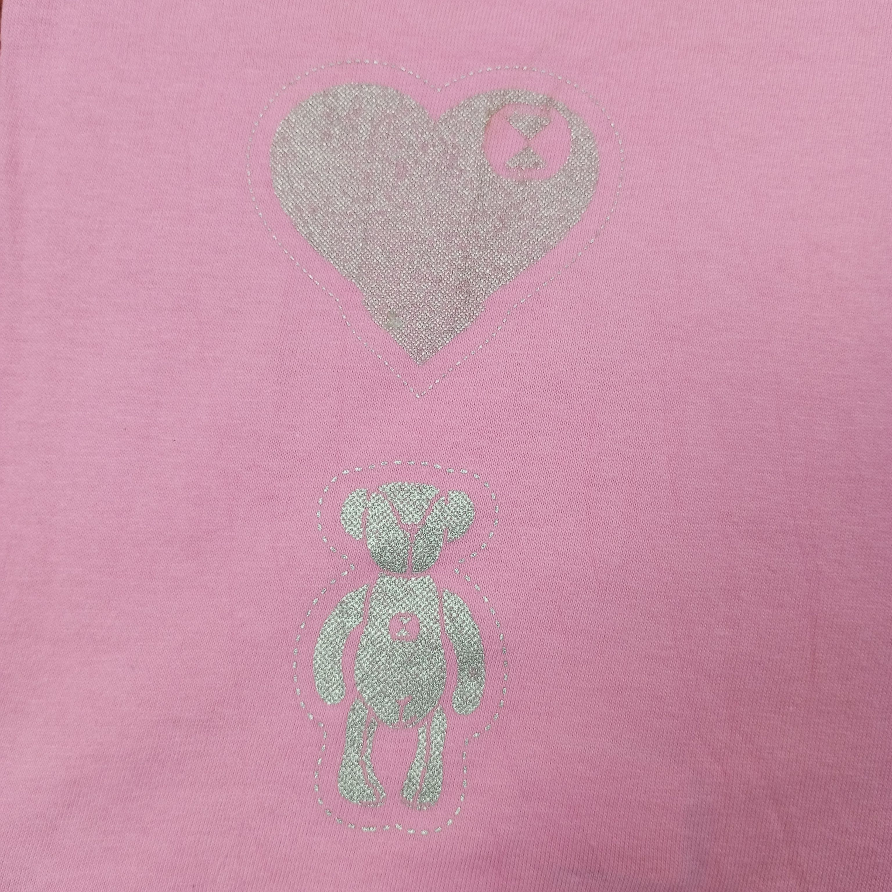Final Home Final Home by Issey Miyake Designer Tshirt c239n29 Size US L / EU 52-54 / 3 - 6 Thumbnail