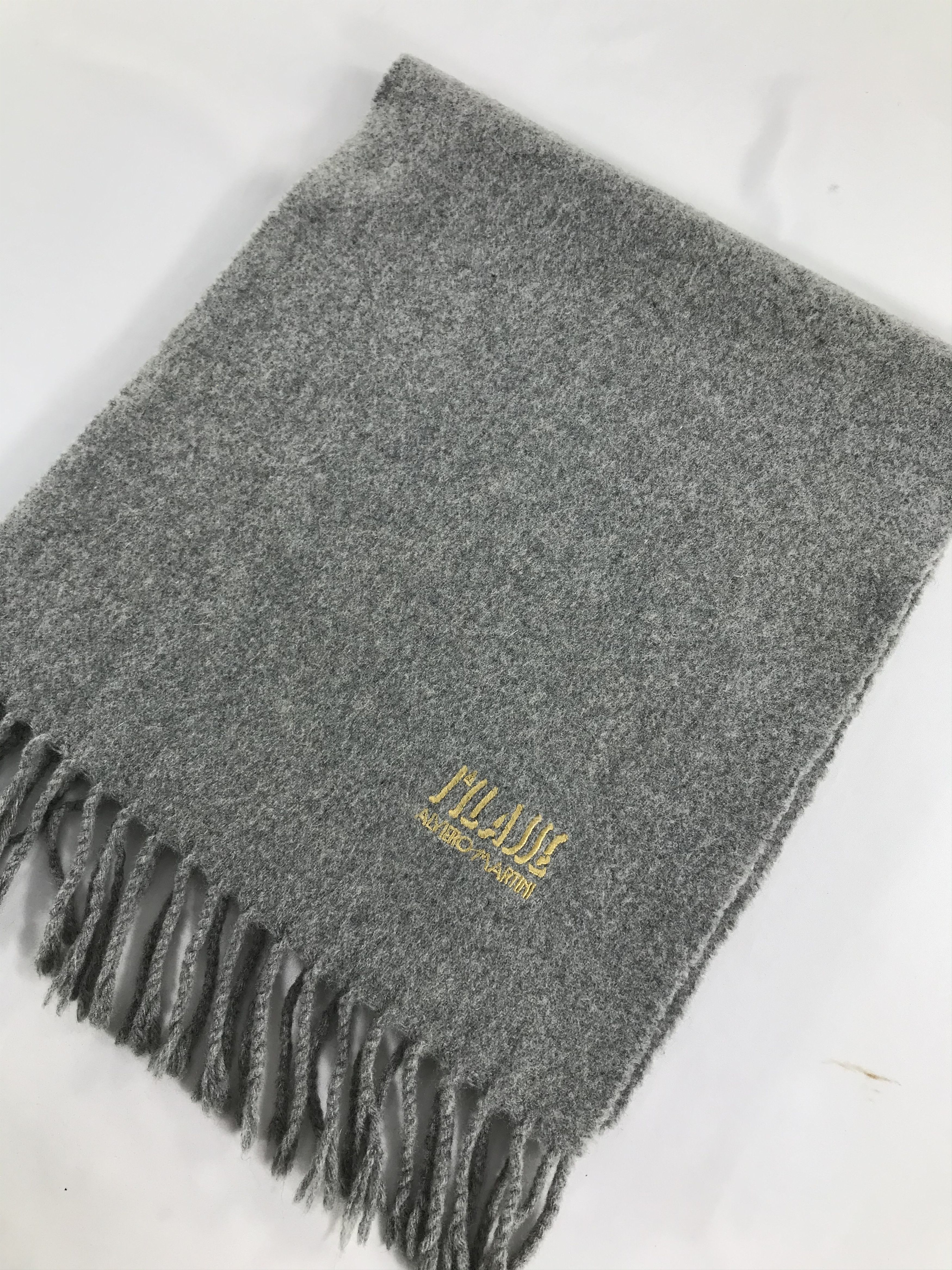 Alviero Martini Alviero Martini Wool Scarf Muffler V255 Size ONE SIZE - 3 Thumbnail