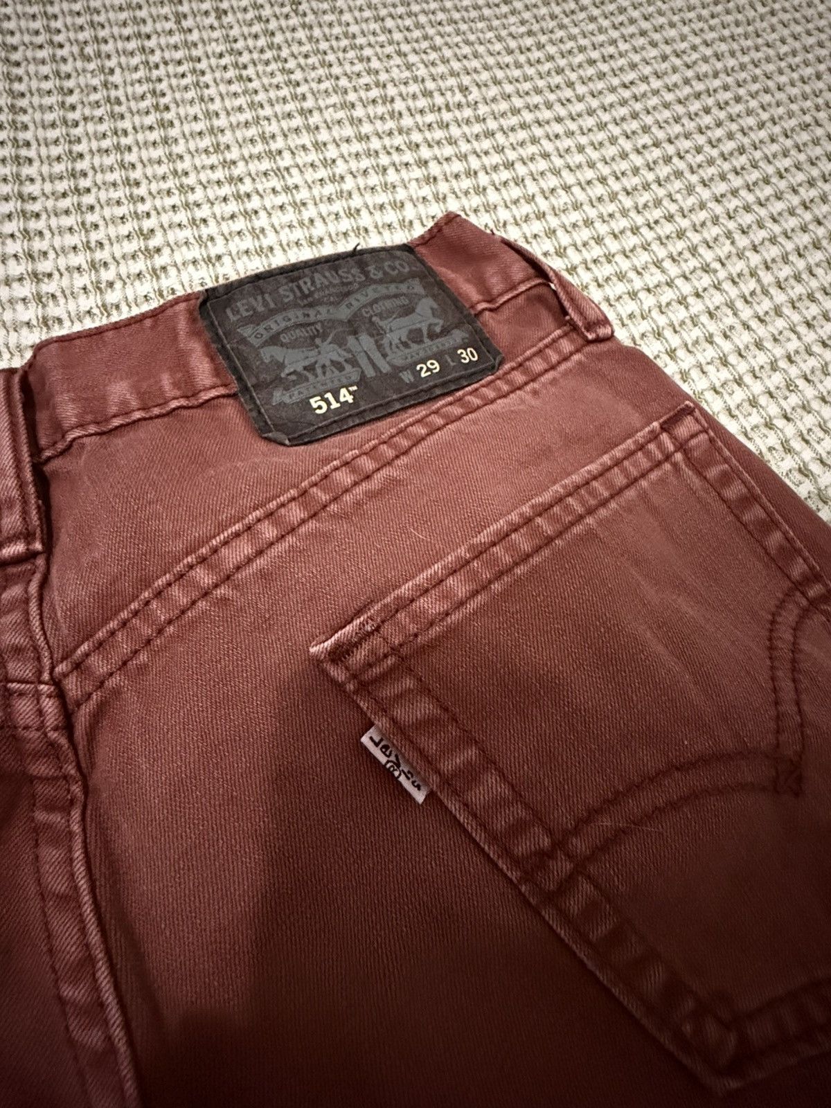 Levi's Levi’s Denim Jeans Size US 29 - 3 Thumbnail
