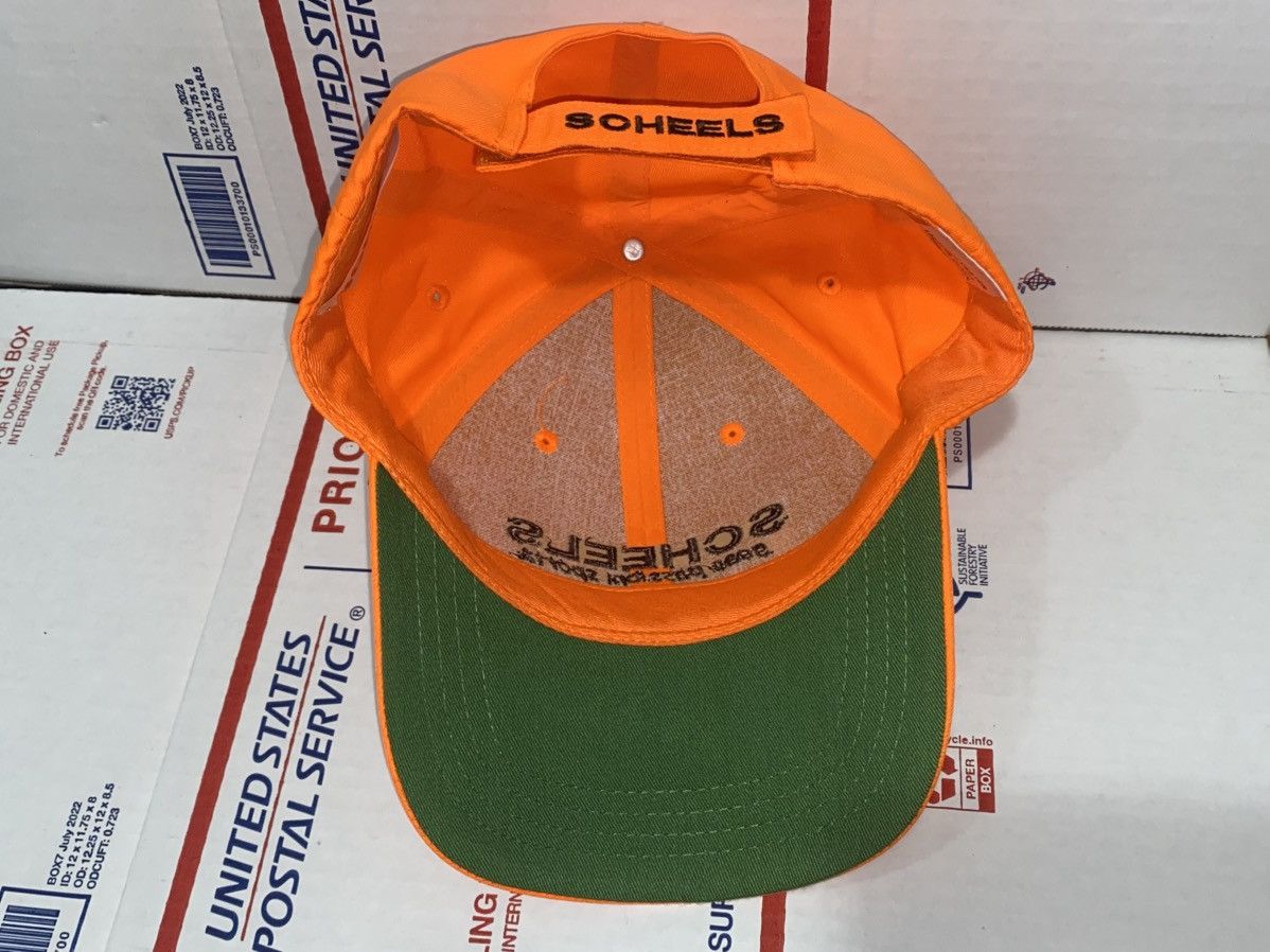 Other SCHEELS sporting goods sports store snapback hat cap shop US Size ONE SIZE - 5 Thumbnail