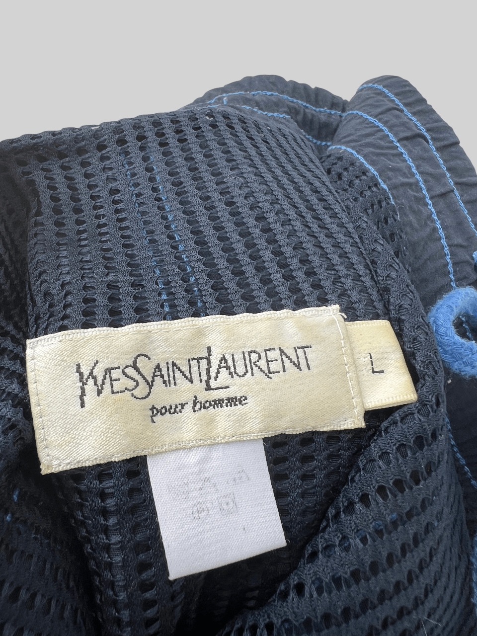 Saint Laurent Paris × Yves Saint Laurent Yves Saint Laurent Shorts L Size US 36 / EU 52 - 3 Thumbnail