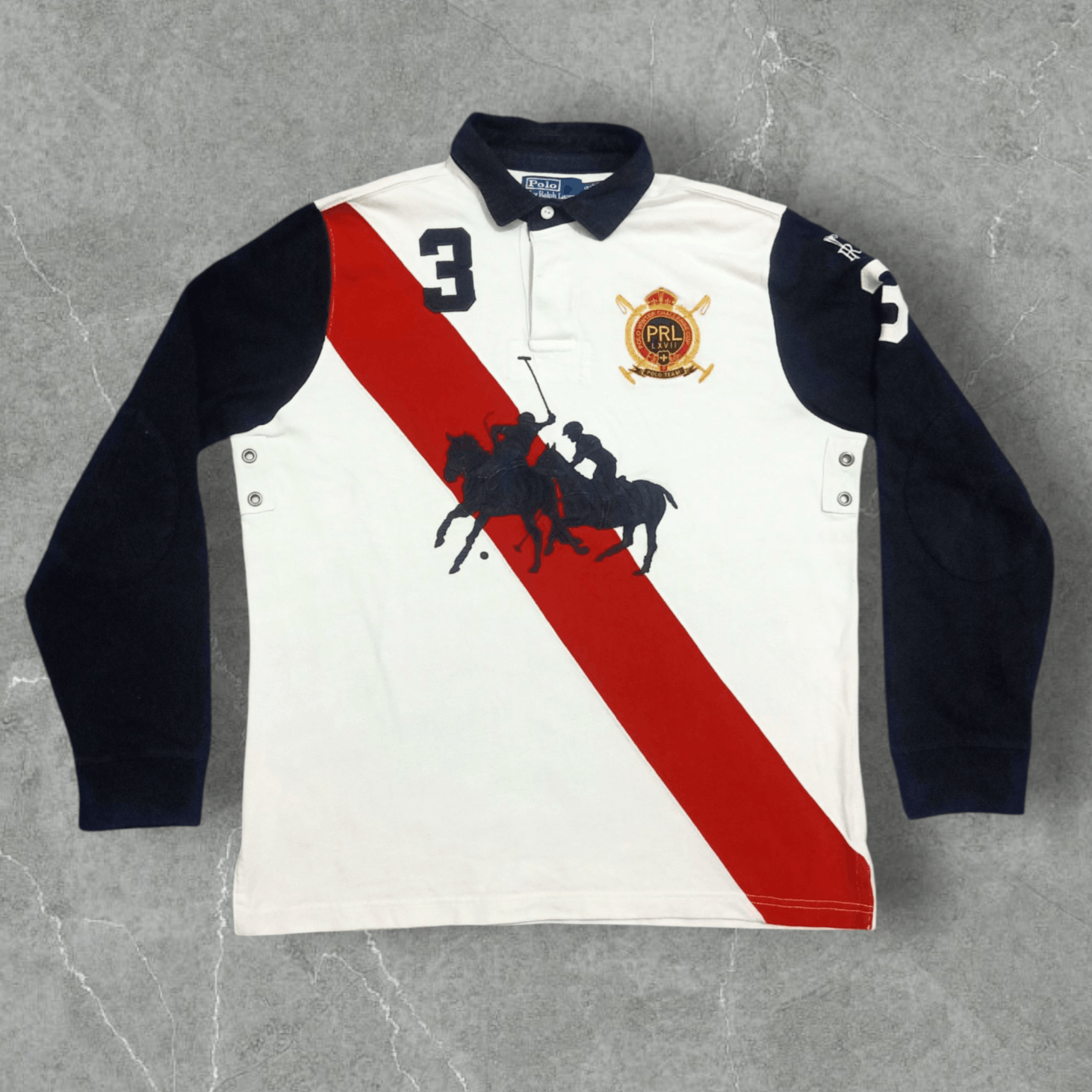 Polo Ralph Lauren Polo Ralph Lauren Winter Challenge Cup. Size US L / EU 52-54 / 3 - 2 Thumbnail