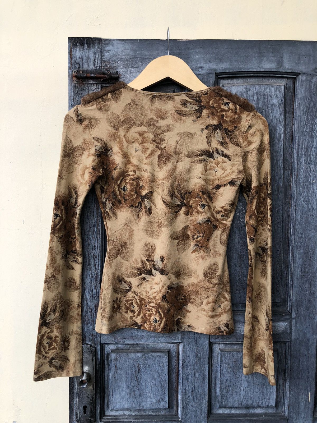 Morgan De Toi Morgan De Toi Fur & Flower SexyNaughtyBitchiMe Beauty Beast Size S / US 4 / IT 40 - 9 Thumbnail