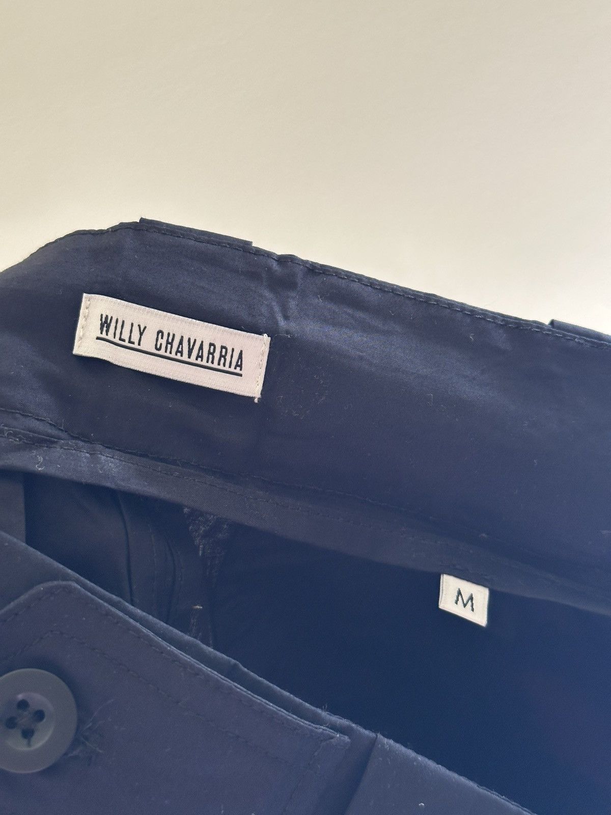 Willy Chavarria Willy Chavarria Lightweight Pant Size US 33 - 5 Thumbnail