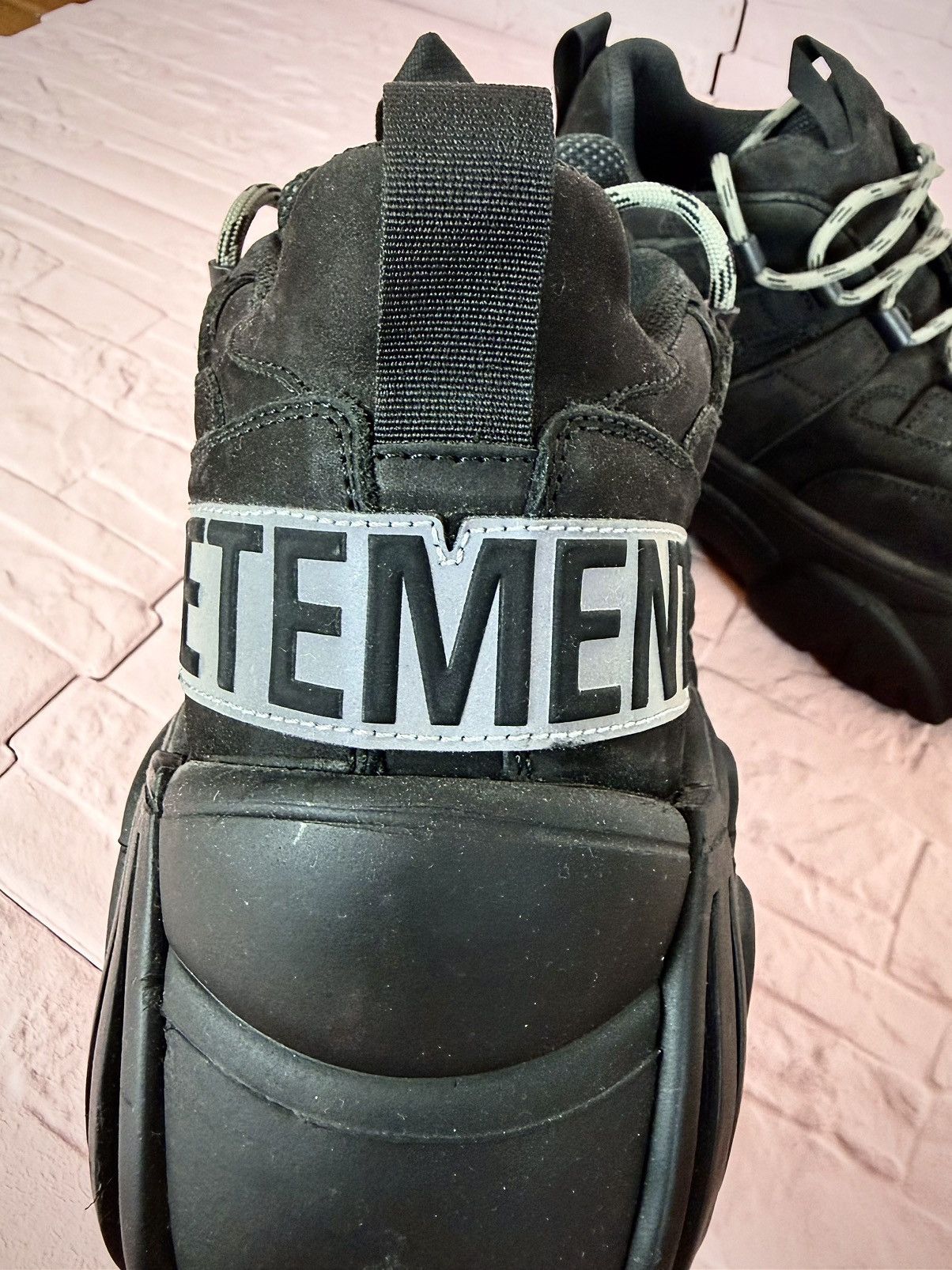 Vetements Vetements x swear london platform sneaker Size US 8 / EU 41 - 3 Thumbnail