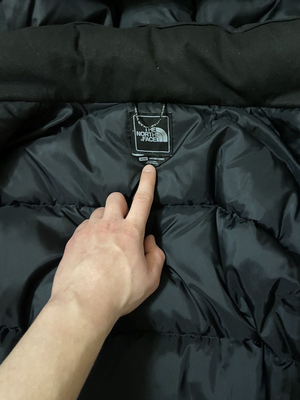 The North Face Vintage The North Face HyVent McMurdo Down Jacket Size US M / EU 48-50 / 2 - 4 Thumbnail