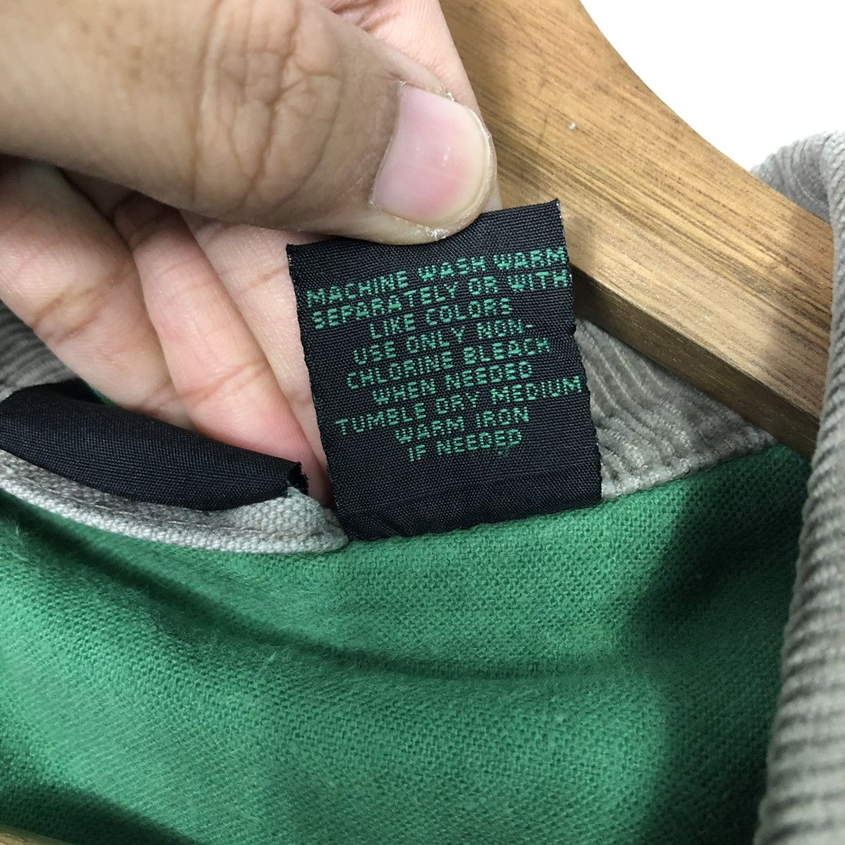 Vintage 🔥VINTAGE DETROIT DUCK CANVAS CHORE WORK JACKET JOHN DEERE Size US L / EU 52-54 / 3 - 24 Thumbnail