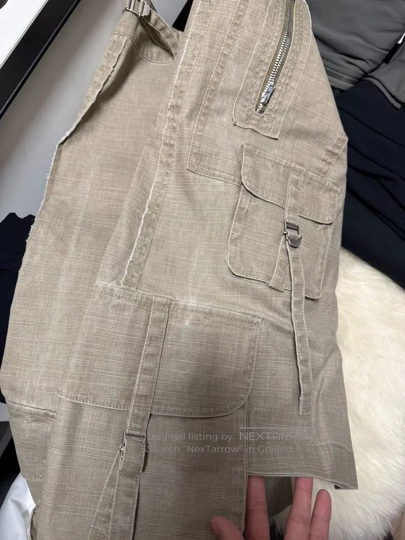 Acne Studios Acne Studios Cargo Shorts Size US 34 / EU 50 - 7 Thumbnail