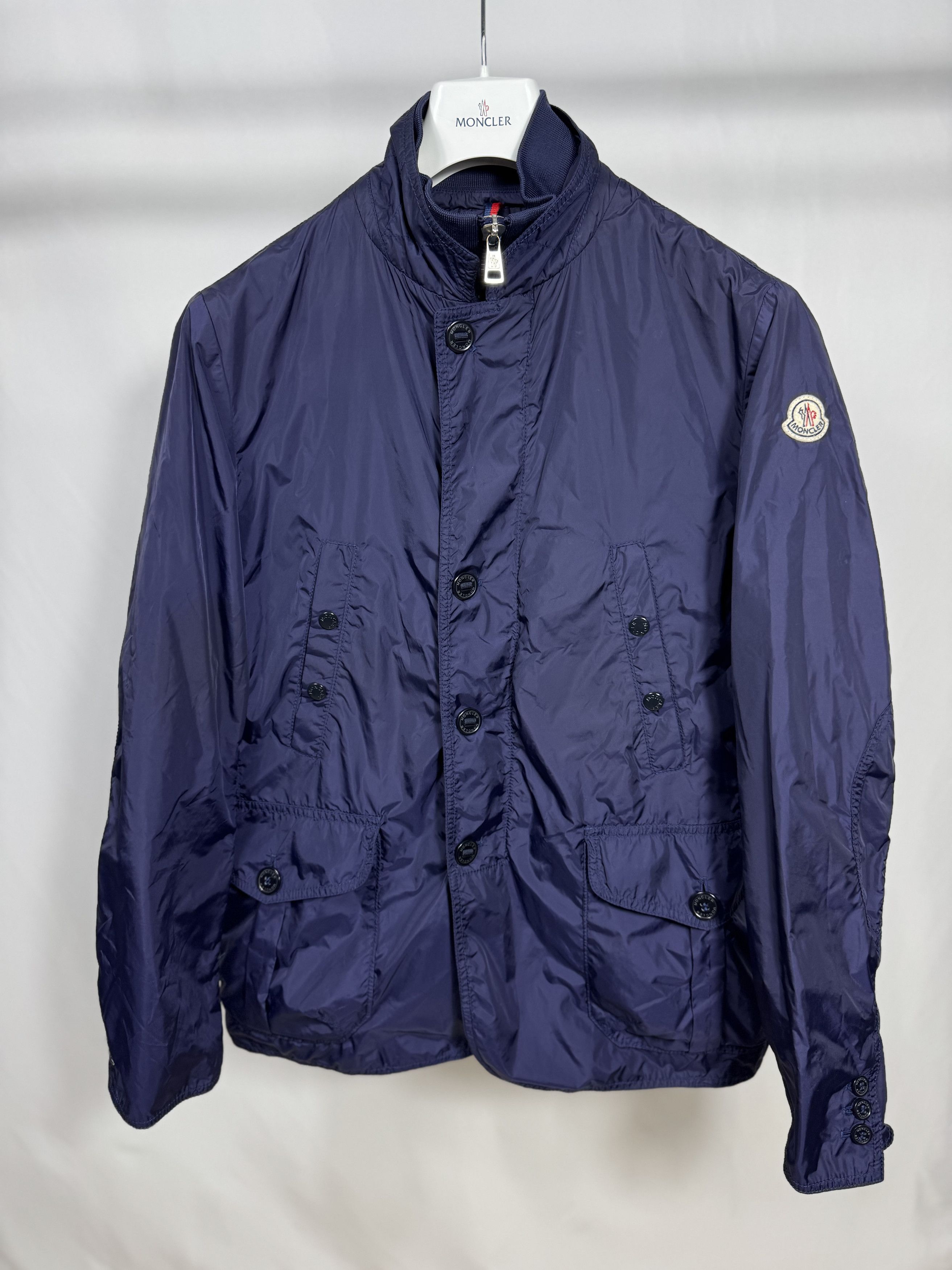 Moncler Moncler Aix Jacket Size US M / EU 48-50 / 2 - 1 Thumbnail