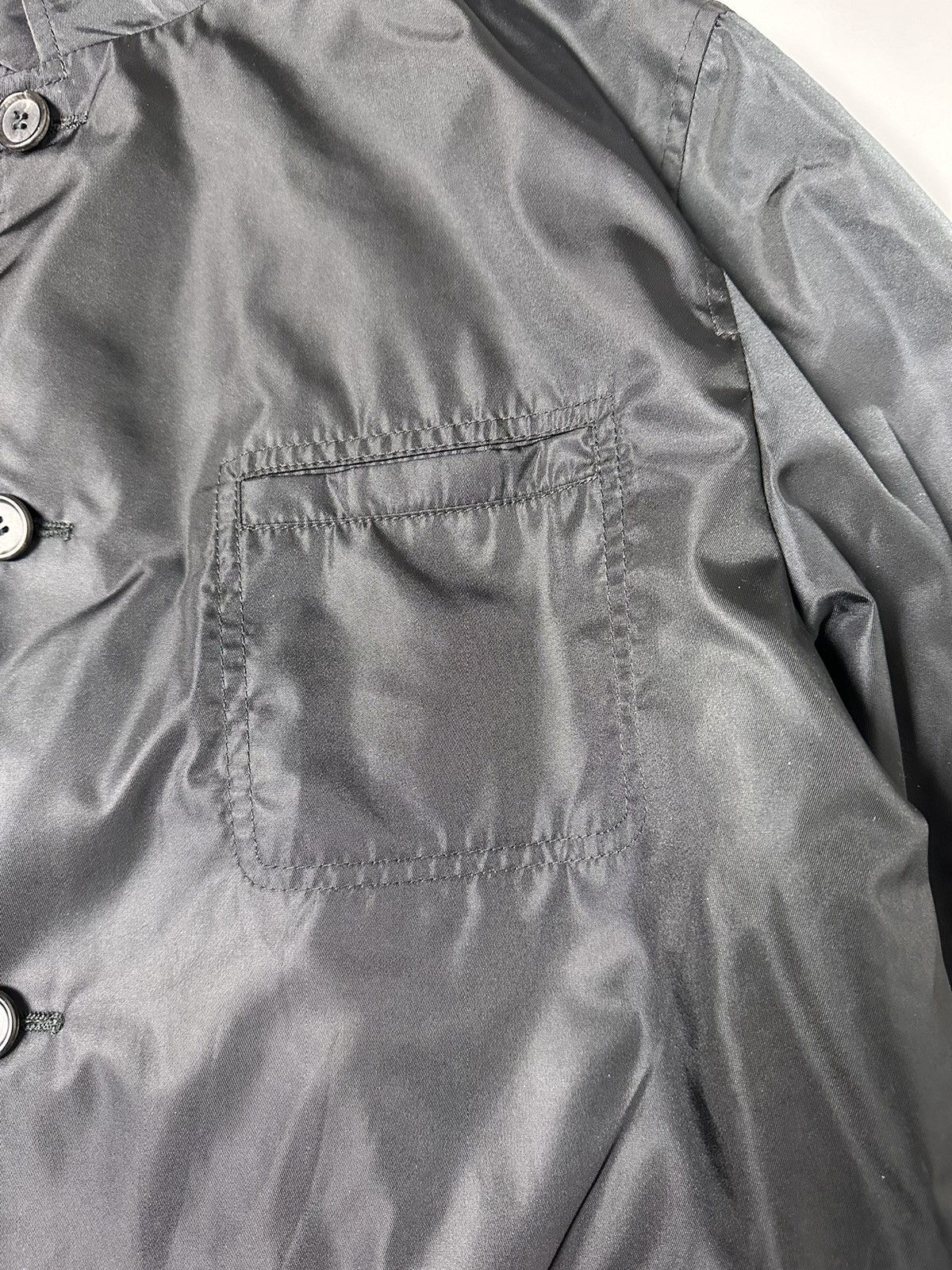 Prada Prada Nylon Jacket Size US S / EU 44-46 / 1 - 5 Thumbnail