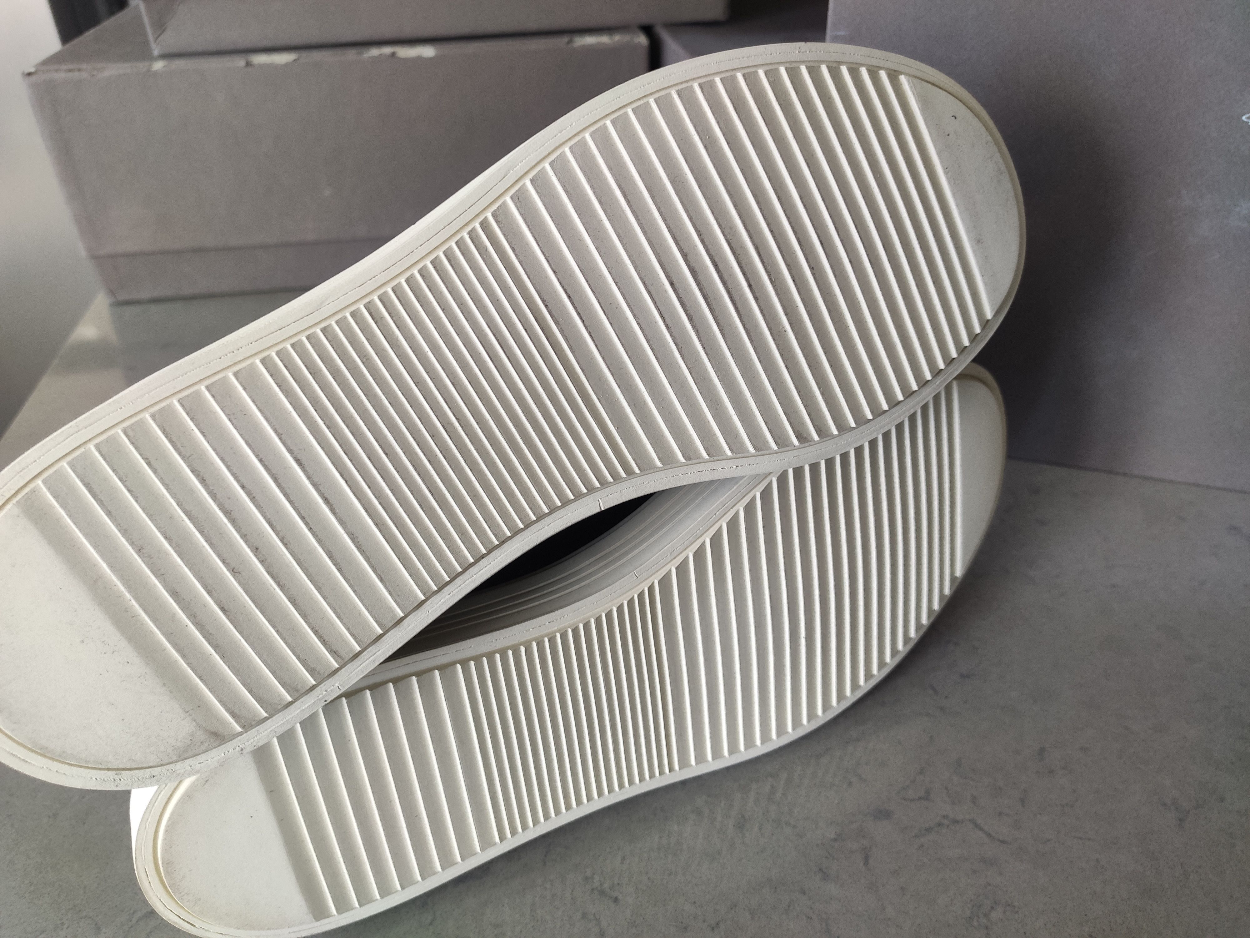 Rick Owens Mastosneak Size US 12 / EU 45 - 5 Thumbnail