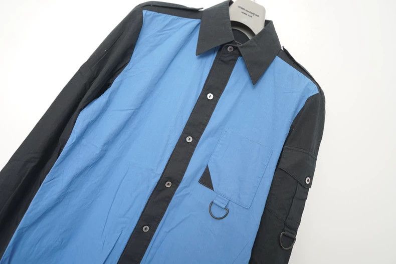 Number (N)ine Number (N)ineStitched shirt 2503-Nextarrow Size US M / EU 48-50 / 2 - 4 Thumbnail