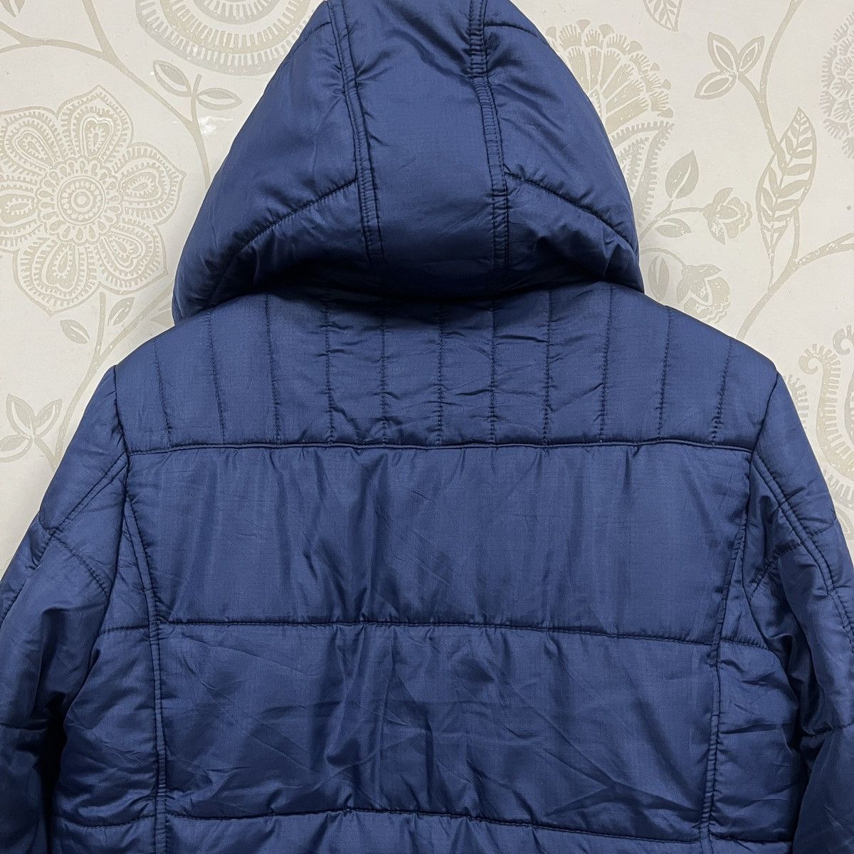 Diesel Diesel Black Puffer Hooded Jacket Size US M / EU 48-50 / 2 - 20 Thumbnail