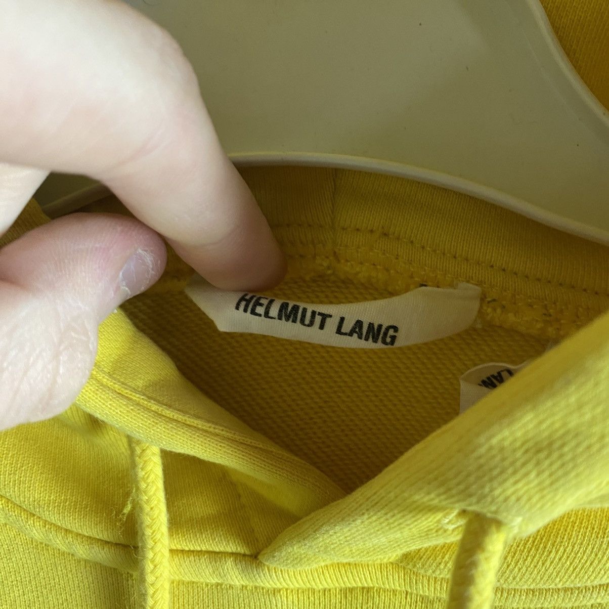 Helmut Lang Helmut Lang Taxi Hoodie Size US M / EU 48-50 / 2 - 5 Thumbnail