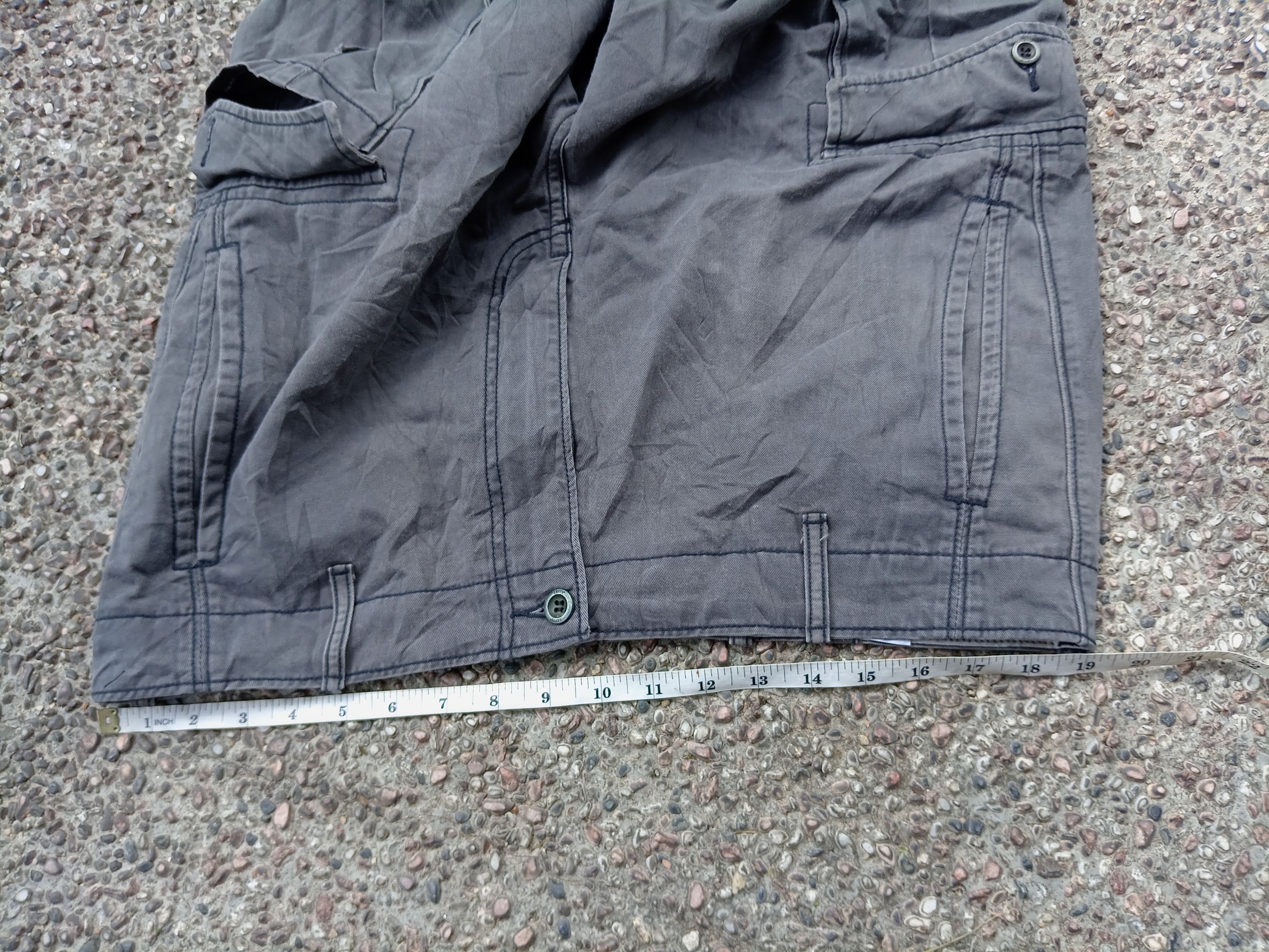 Levi's × Levi's Vintage Clothing Levi's short pants baggy Size US 38 / EU 54 - 6 Thumbnail