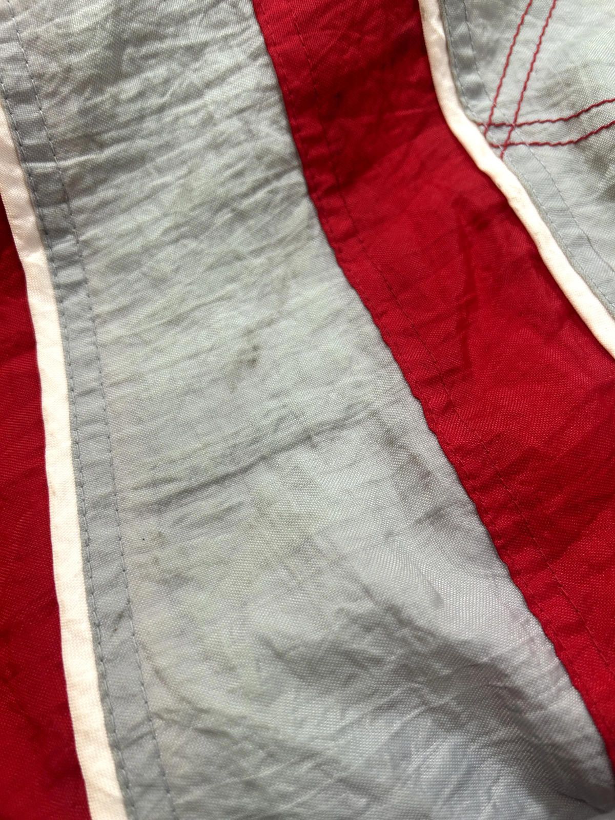 Starter Vintage 90s Ohio State Buckeyes NCAA Insulated 1/2 Zip Size US XL / EU 56 / 4 - 9 Thumbnail